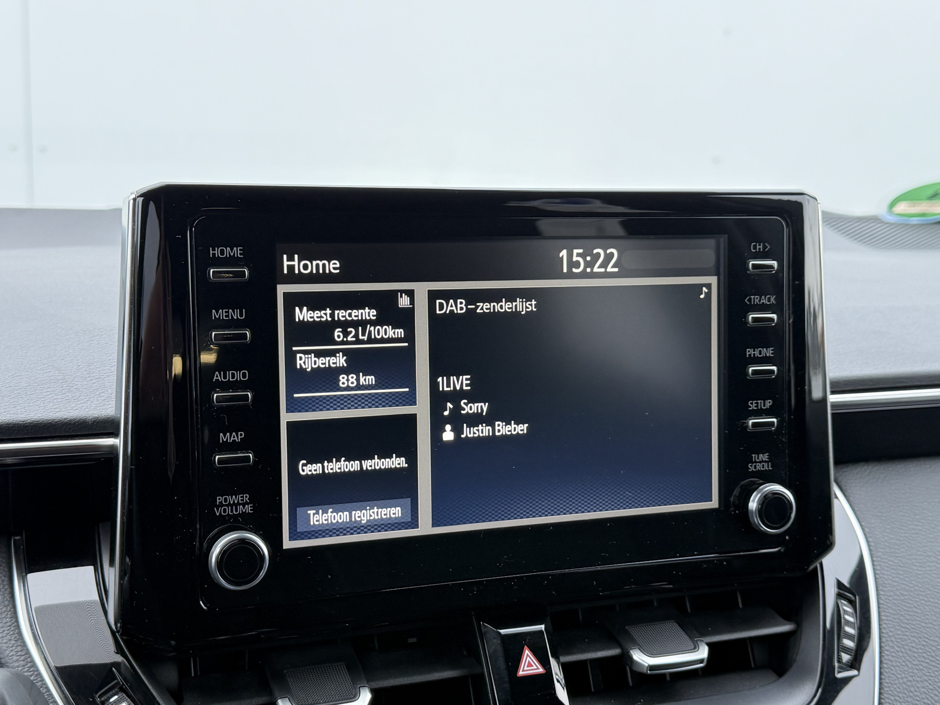 Foto van Toyota Toyota Corolla