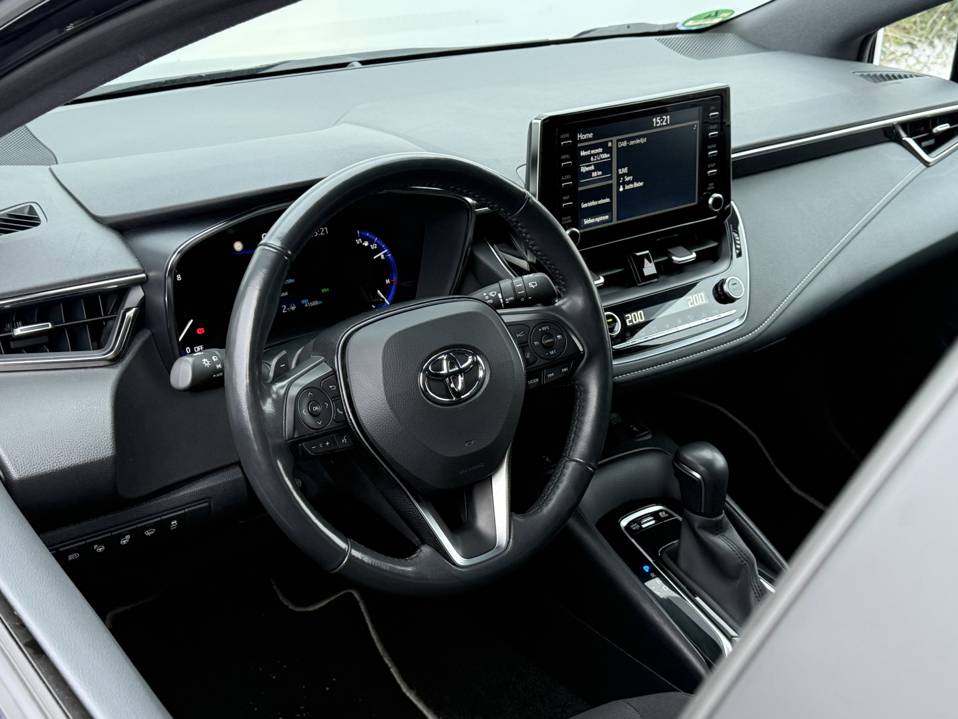 Foto van Toyota Toyota Corolla