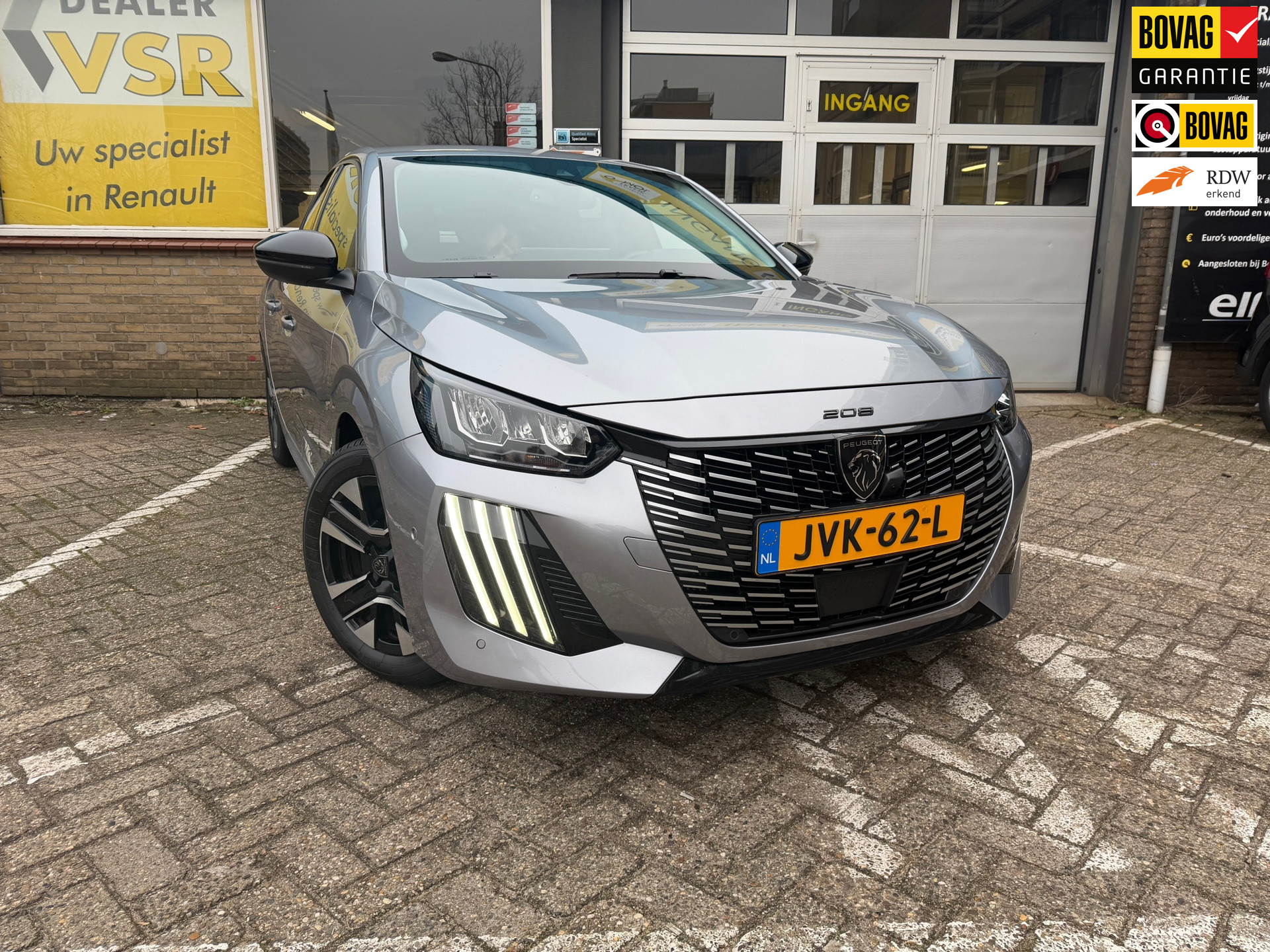 Foto van Peugeot 208