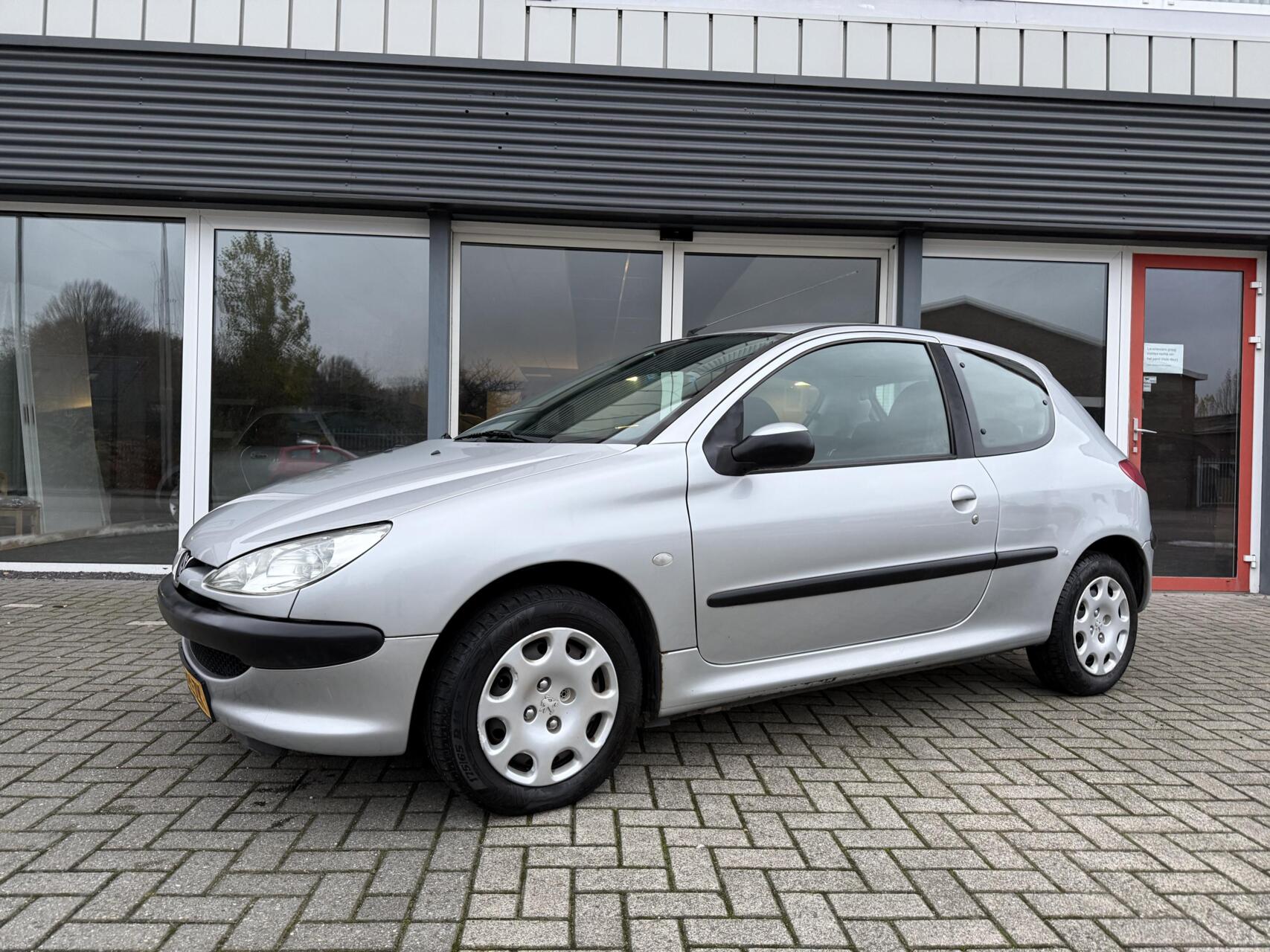 Foto van PEUGEOT 206