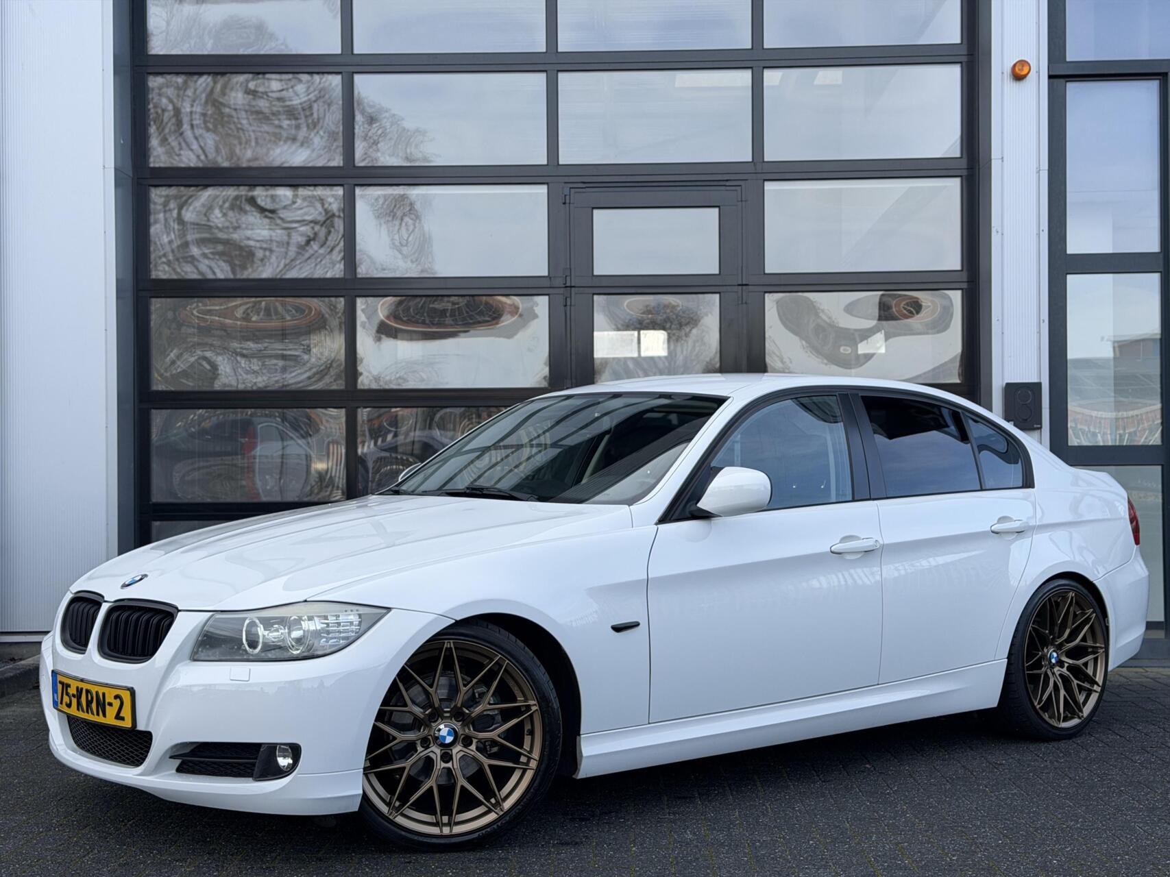 Foto van BMW 3ER REIHE
