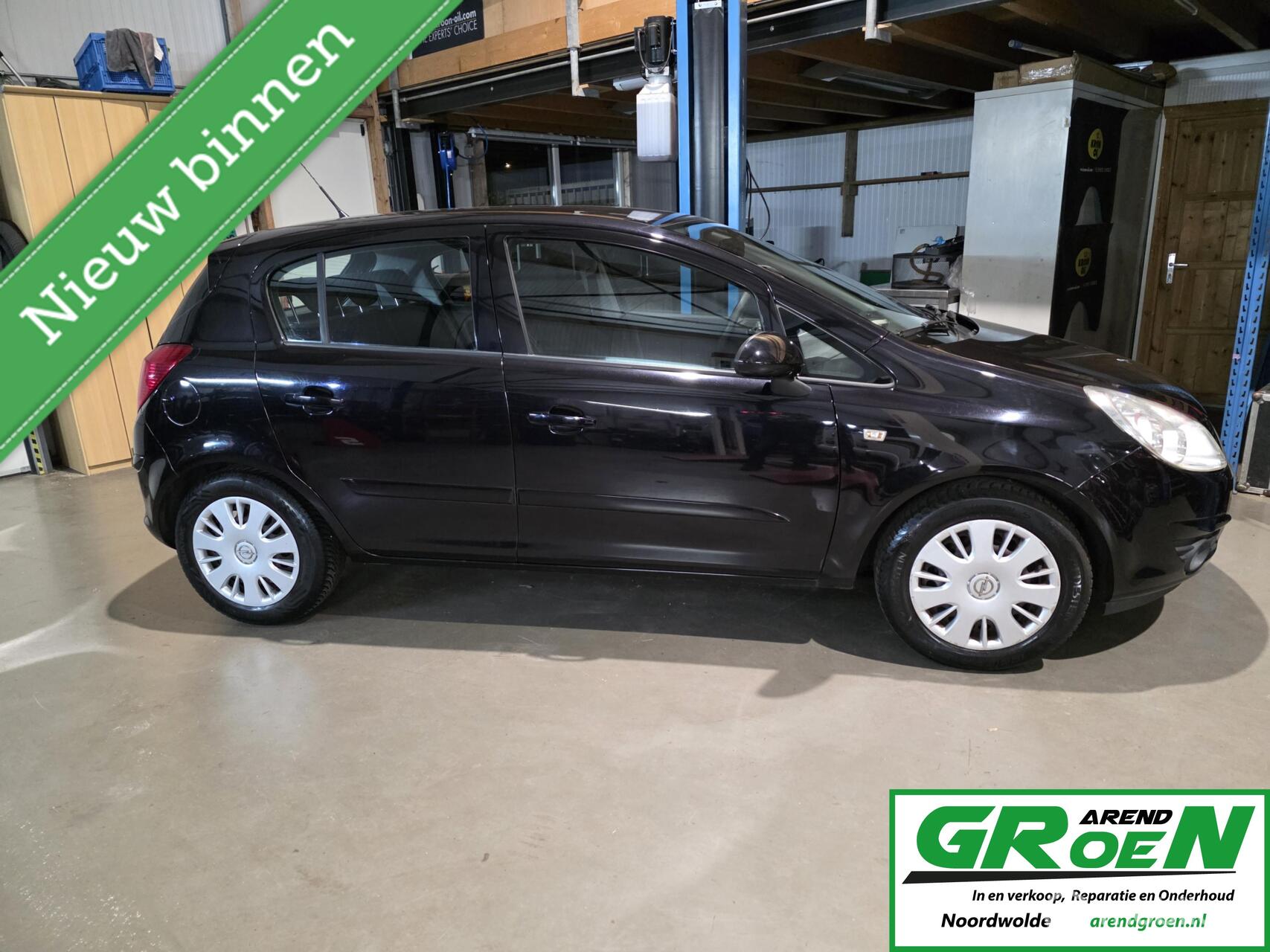 Foto van OPEL CORSA