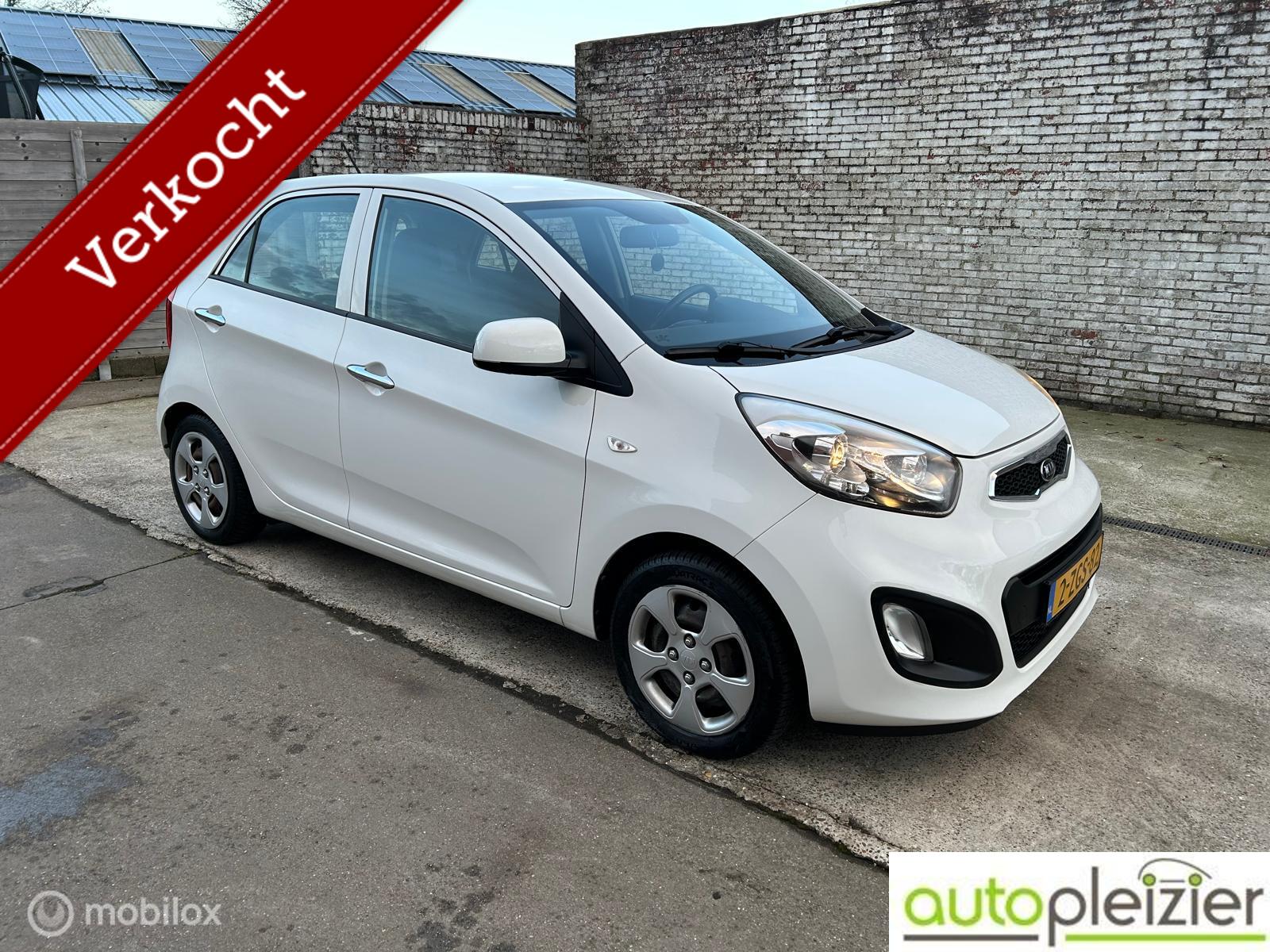 Foto van Kia Picanto