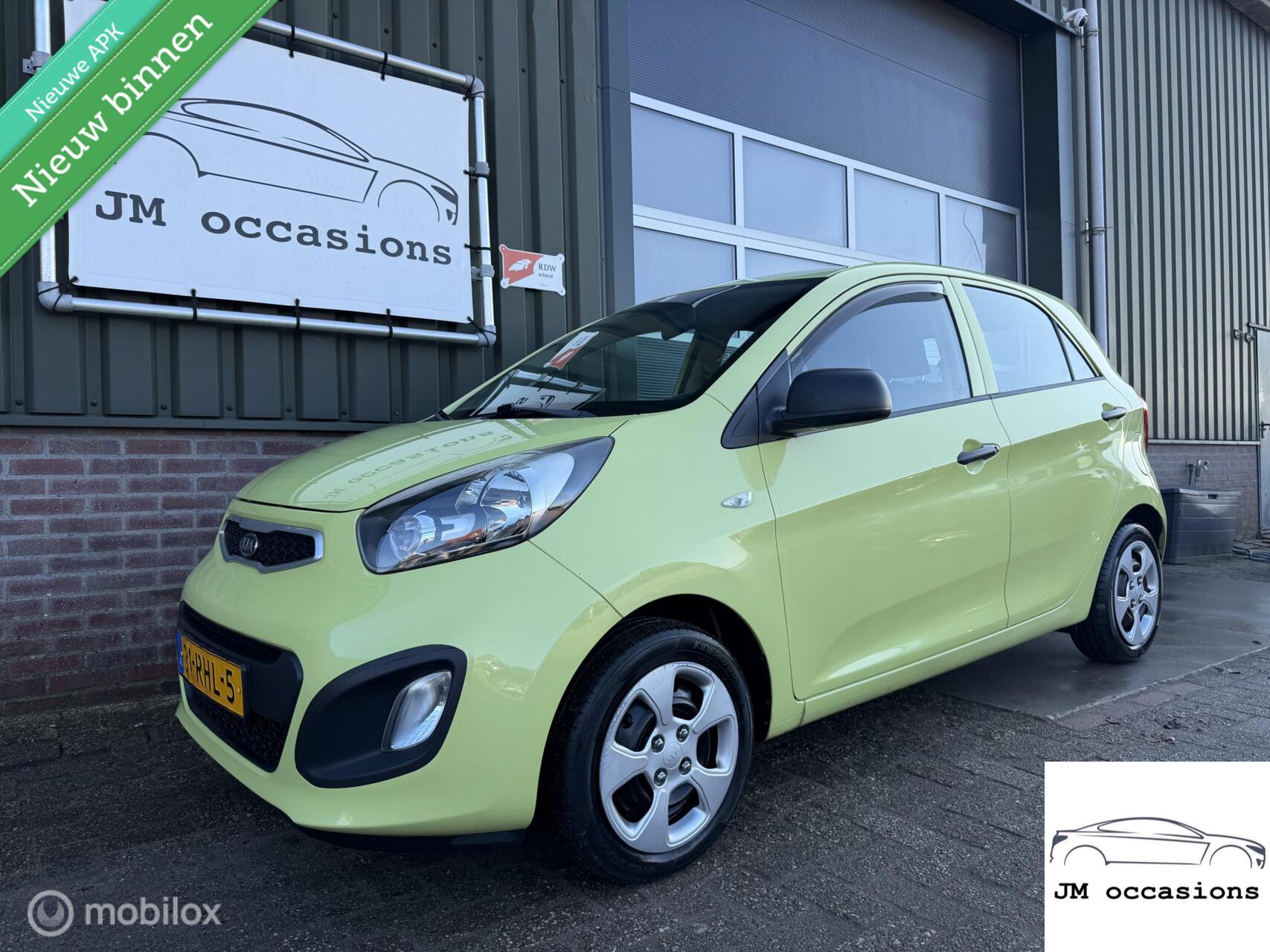 Foto van KIA PICANTO
