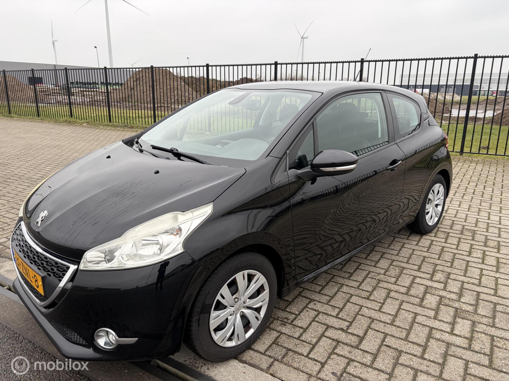 Foto van Peugeot 208