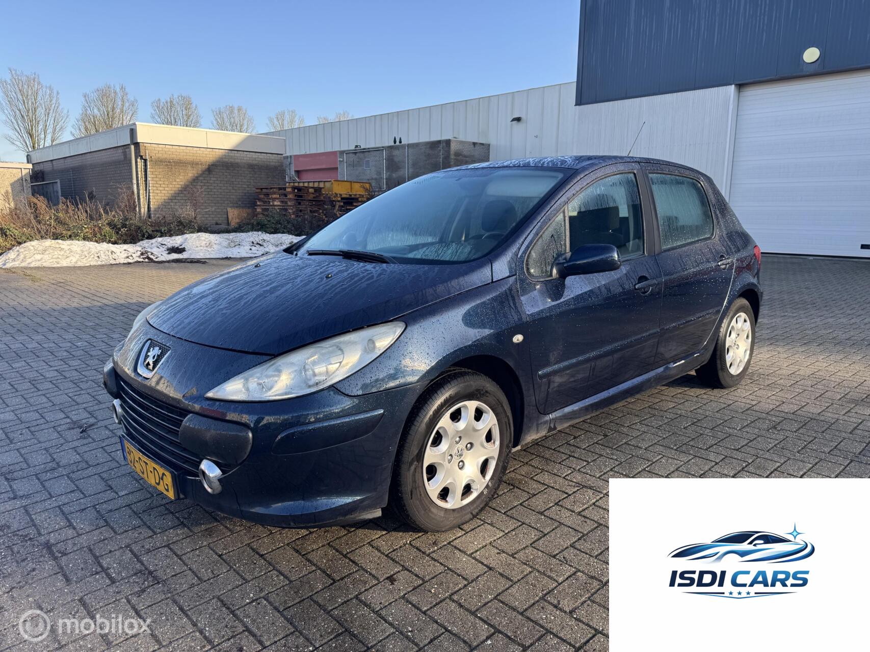 Foto van PEUGEOT 307
