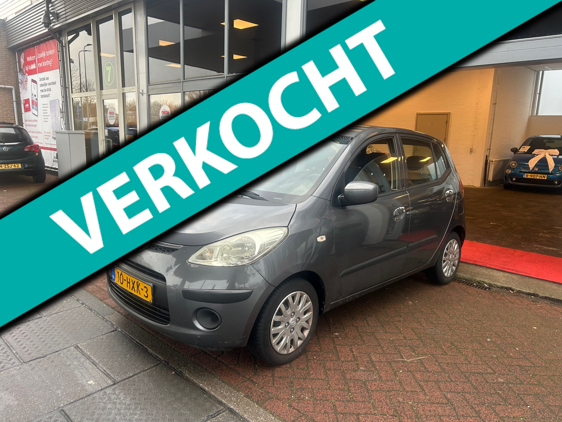 Foto van HYUNDAI I 10