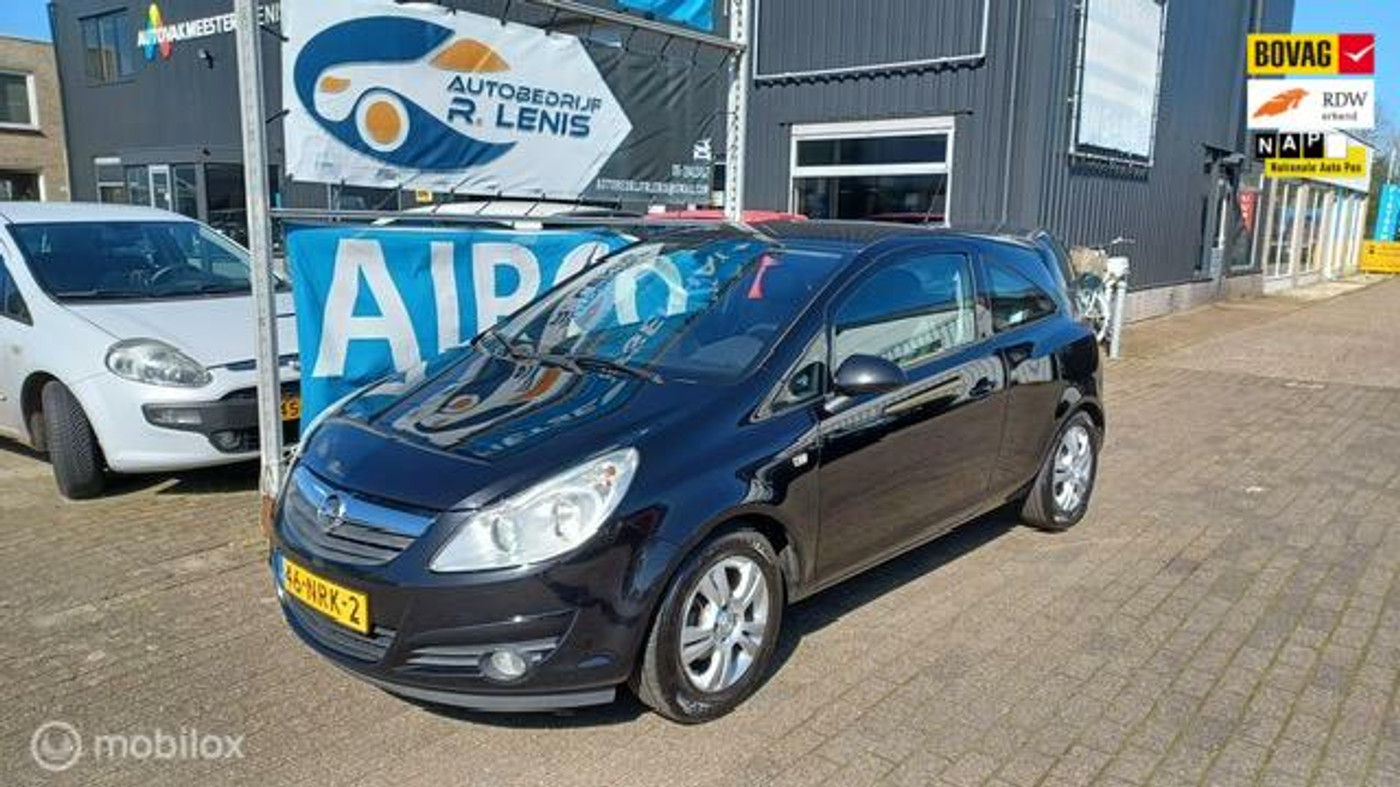 Foto van Opel Corsa