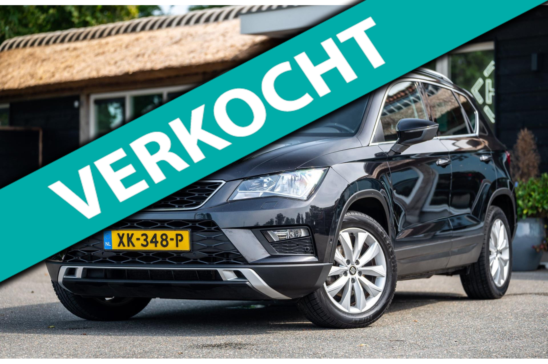 Foto van Seat Ateca