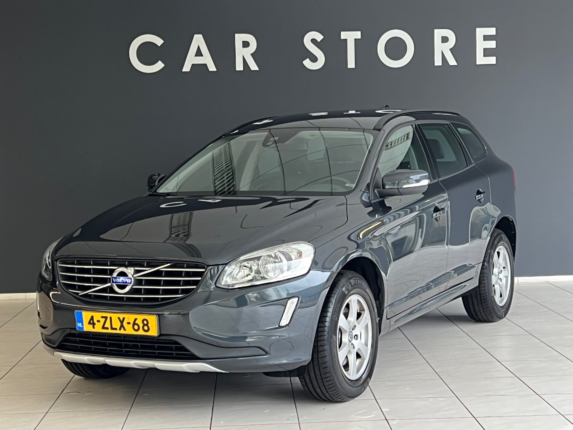 Foto van VOLVO XC60