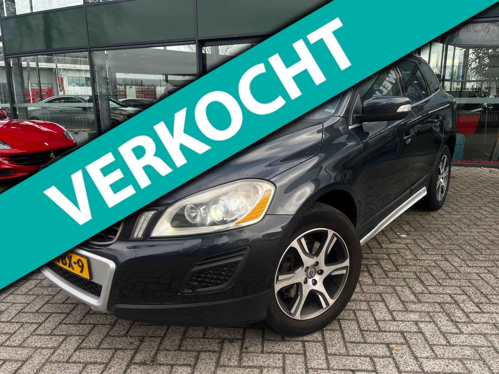 Foto van VOLVO XC60