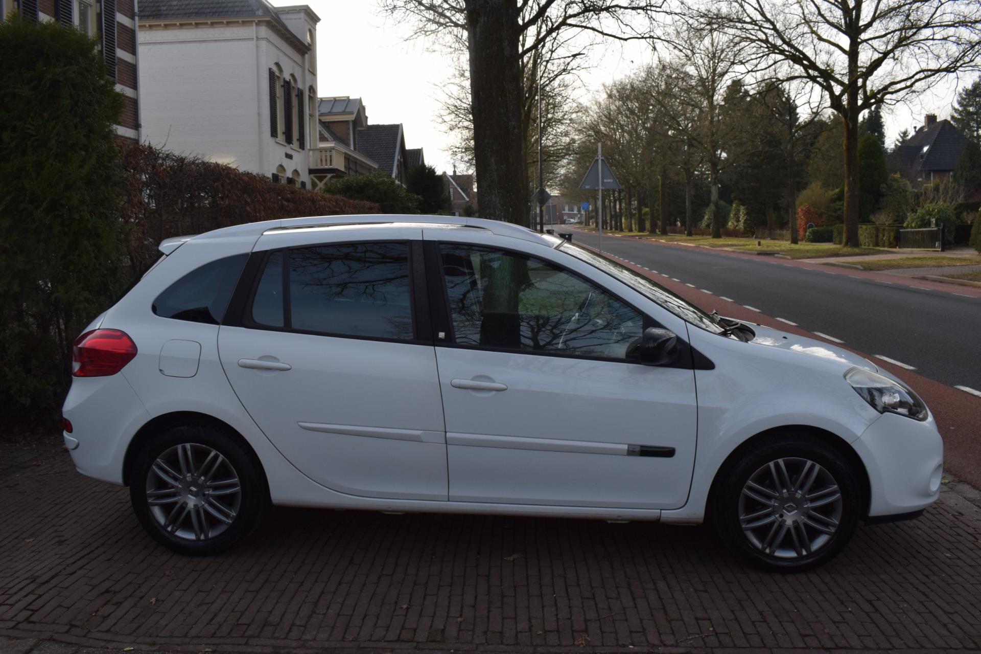 Foto van Renault Clio
