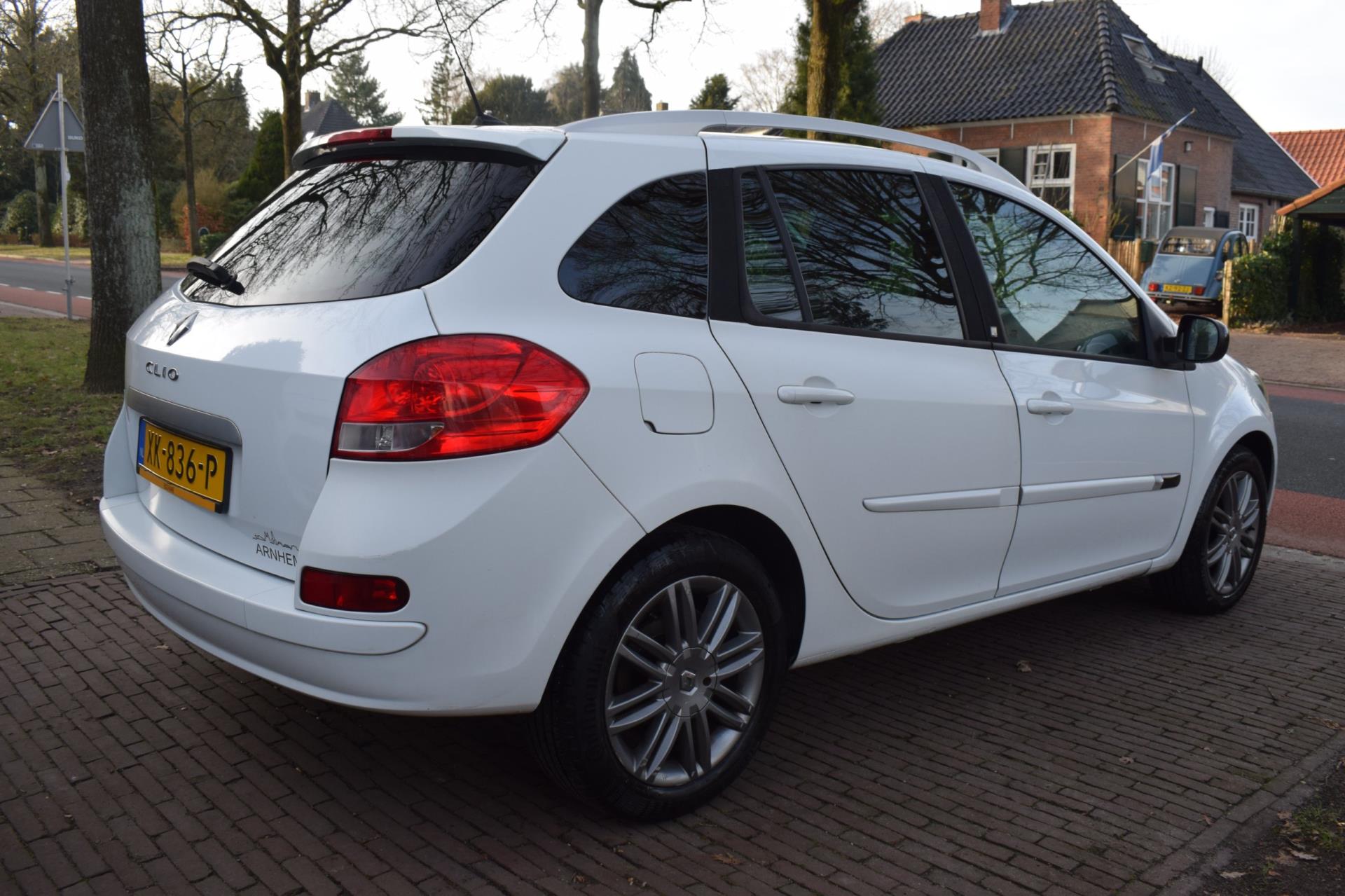Foto van Renault Clio