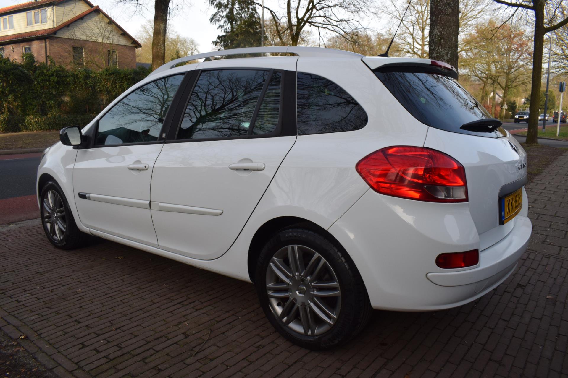Foto van Renault Clio