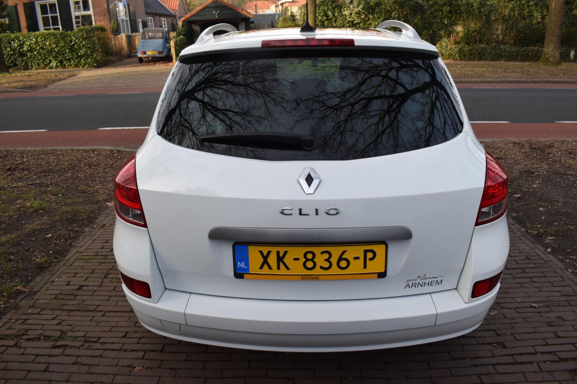 Foto van Renault Clio