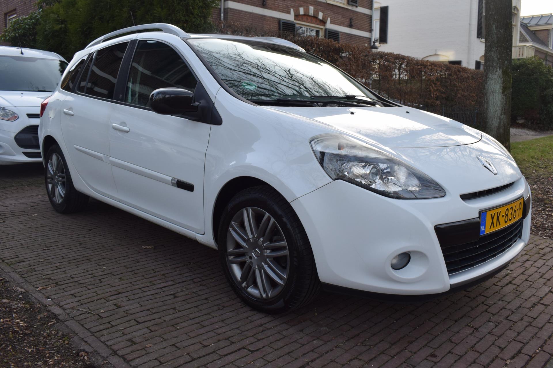 Foto van Renault Clio