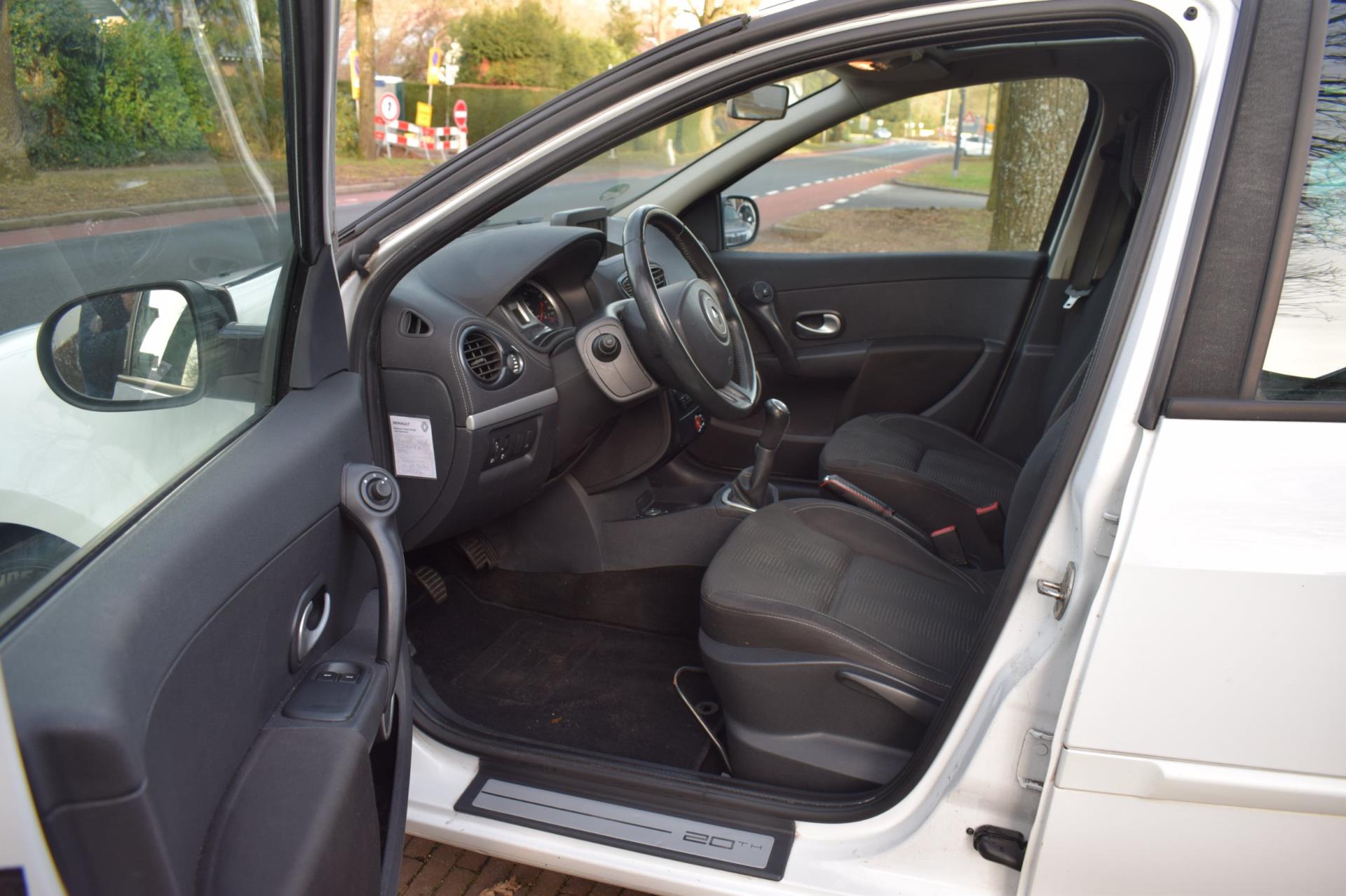 Foto van Renault Clio