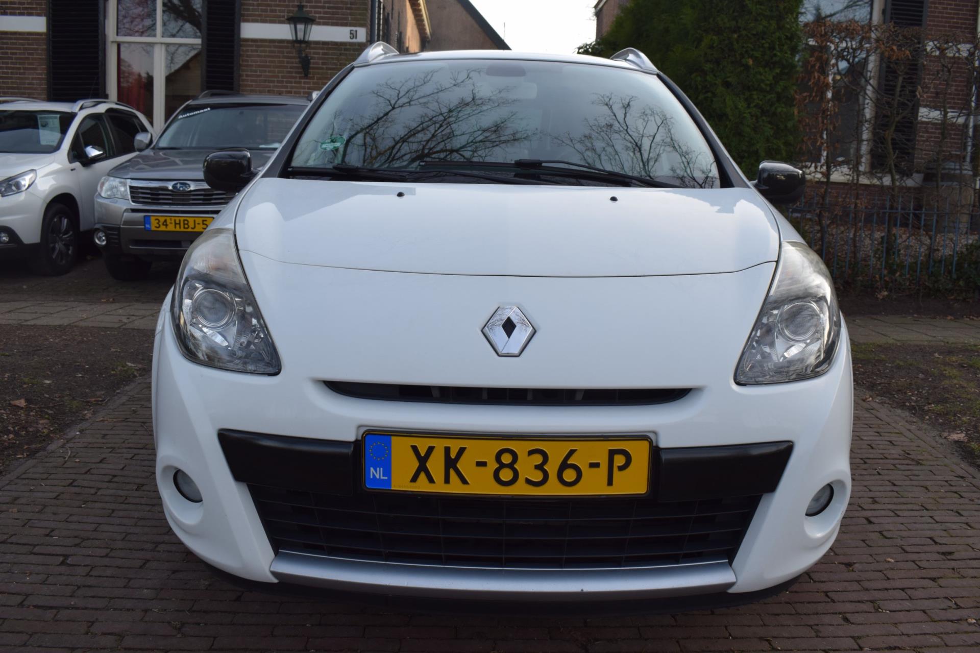 Foto van Renault Clio