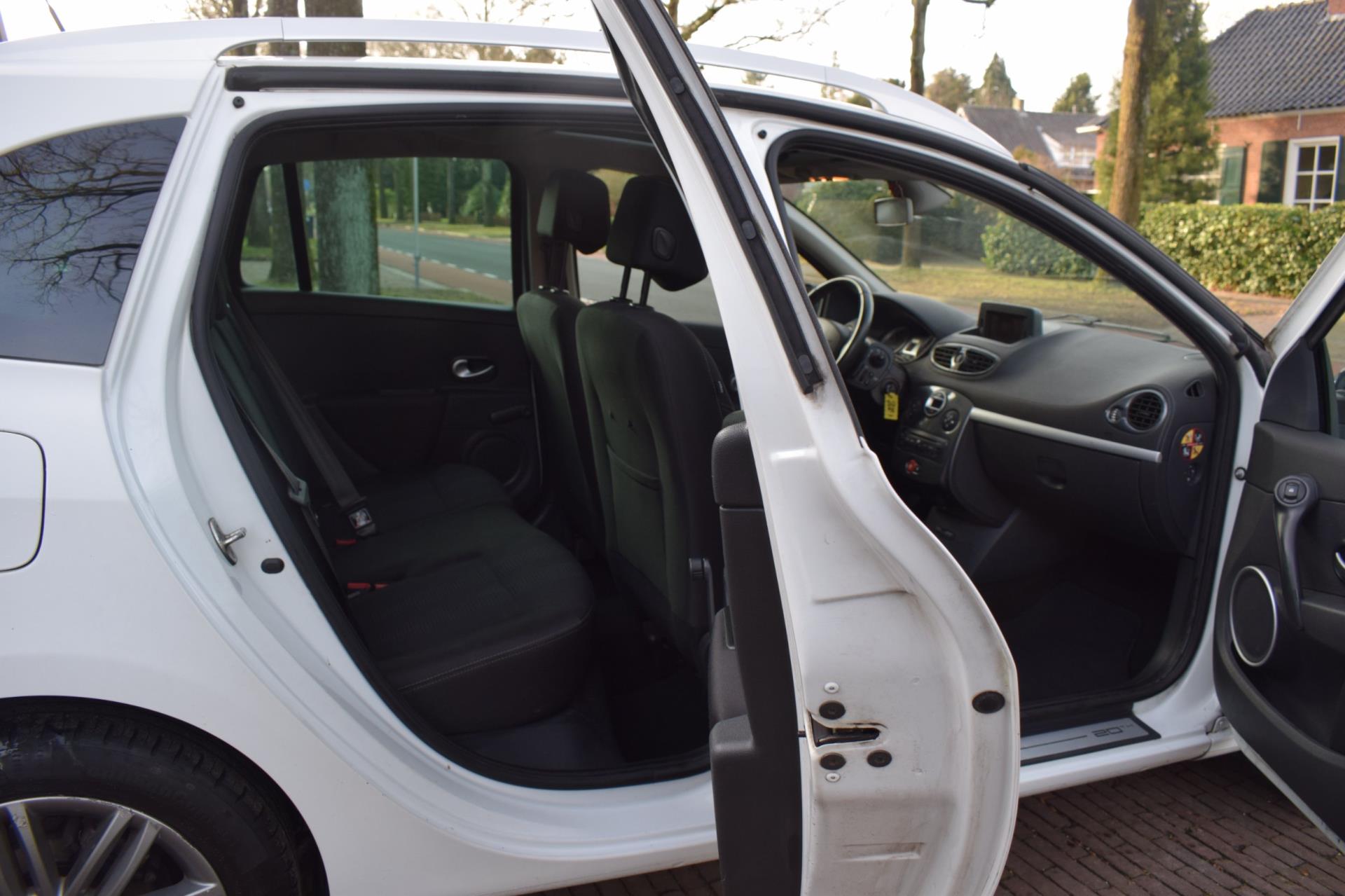 Foto van Renault Clio