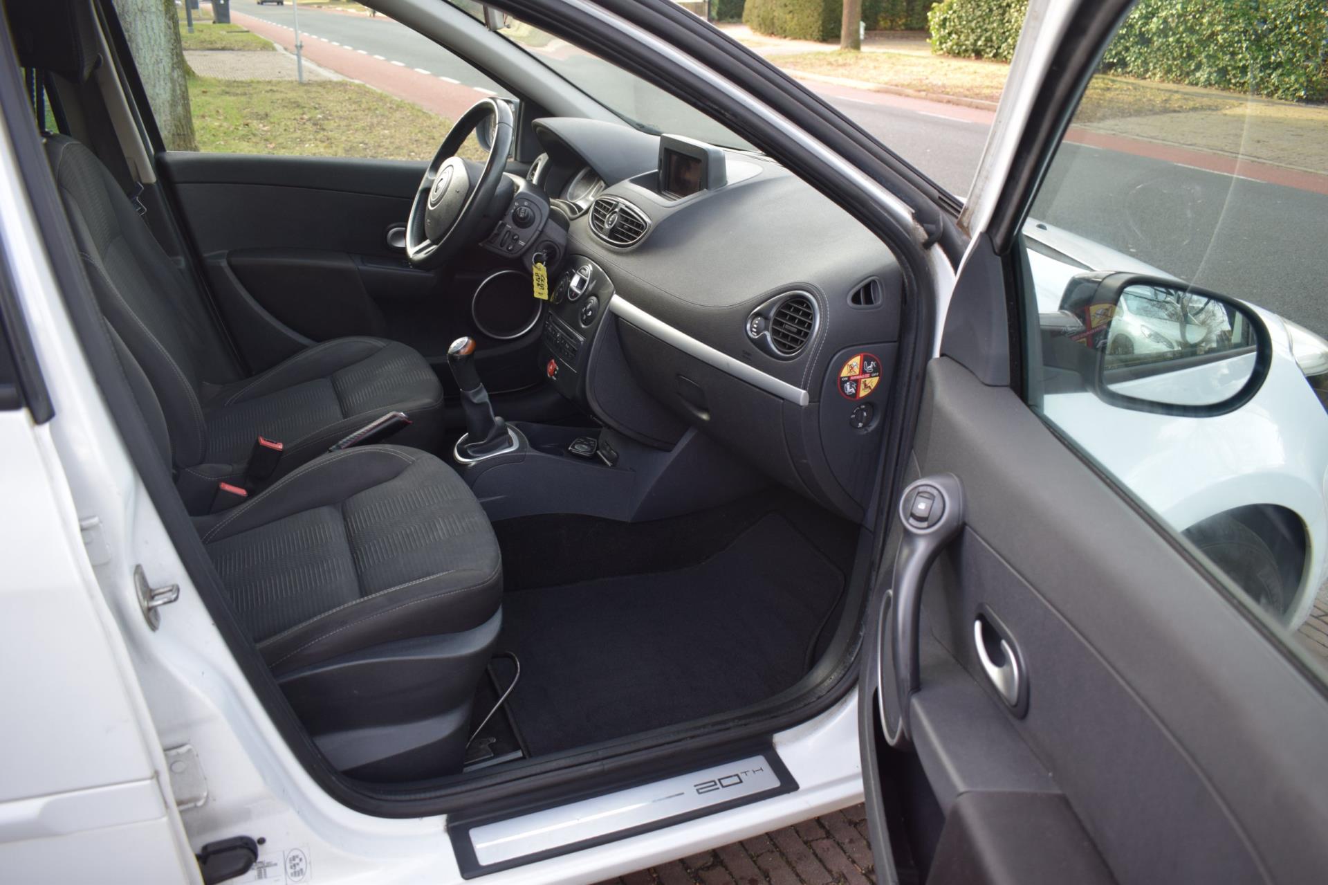 Foto van Renault Clio