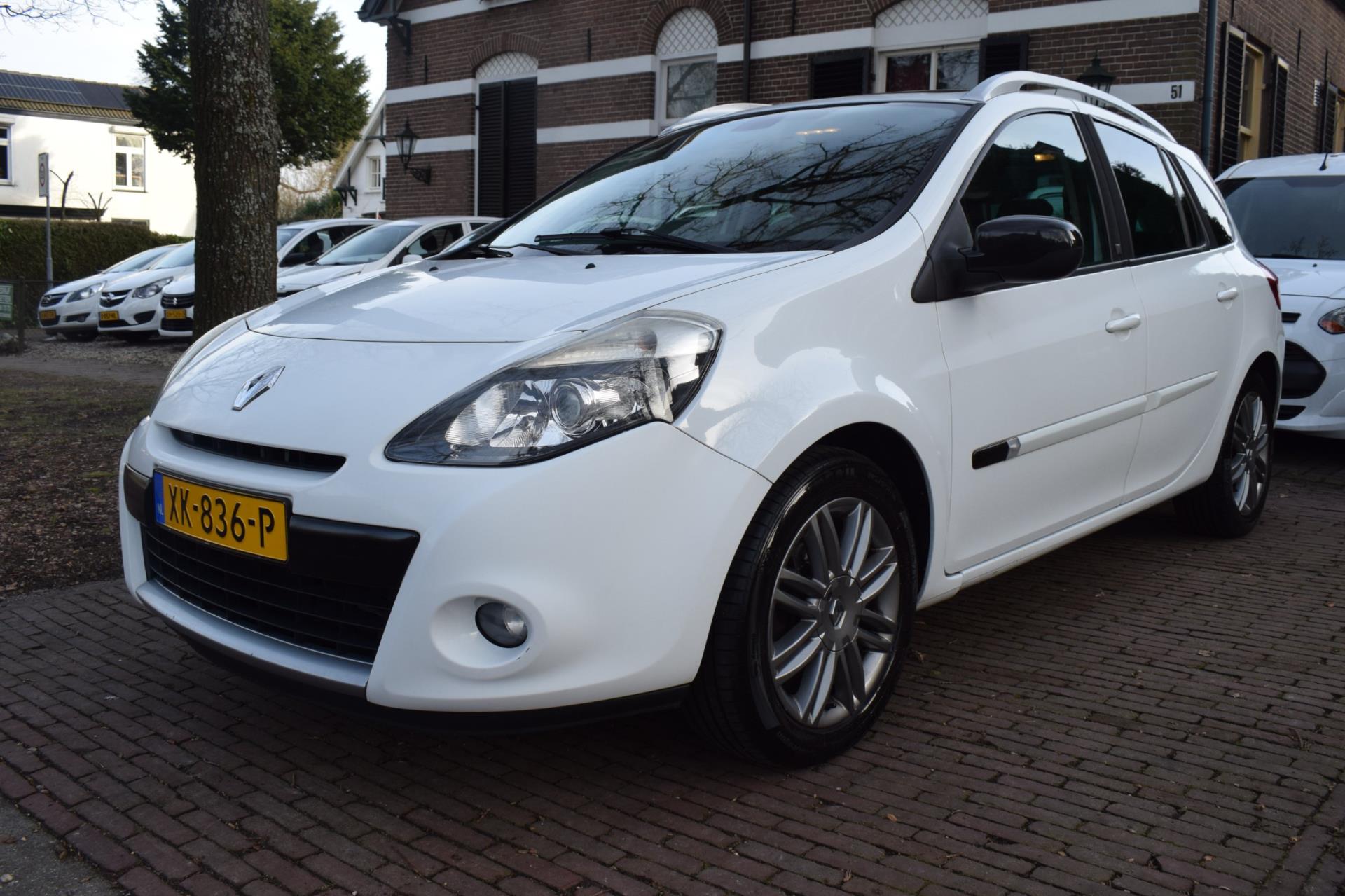 Foto van Renault Clio