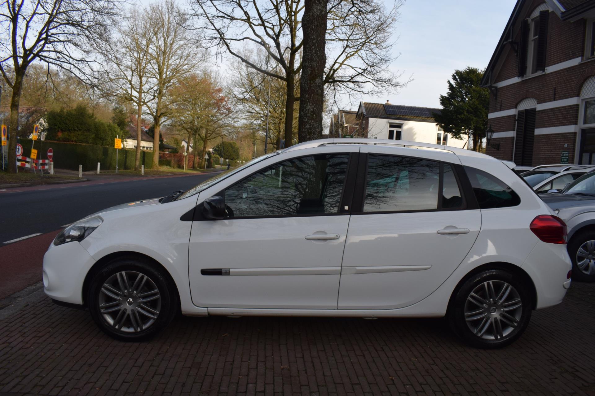 Foto van Renault Clio