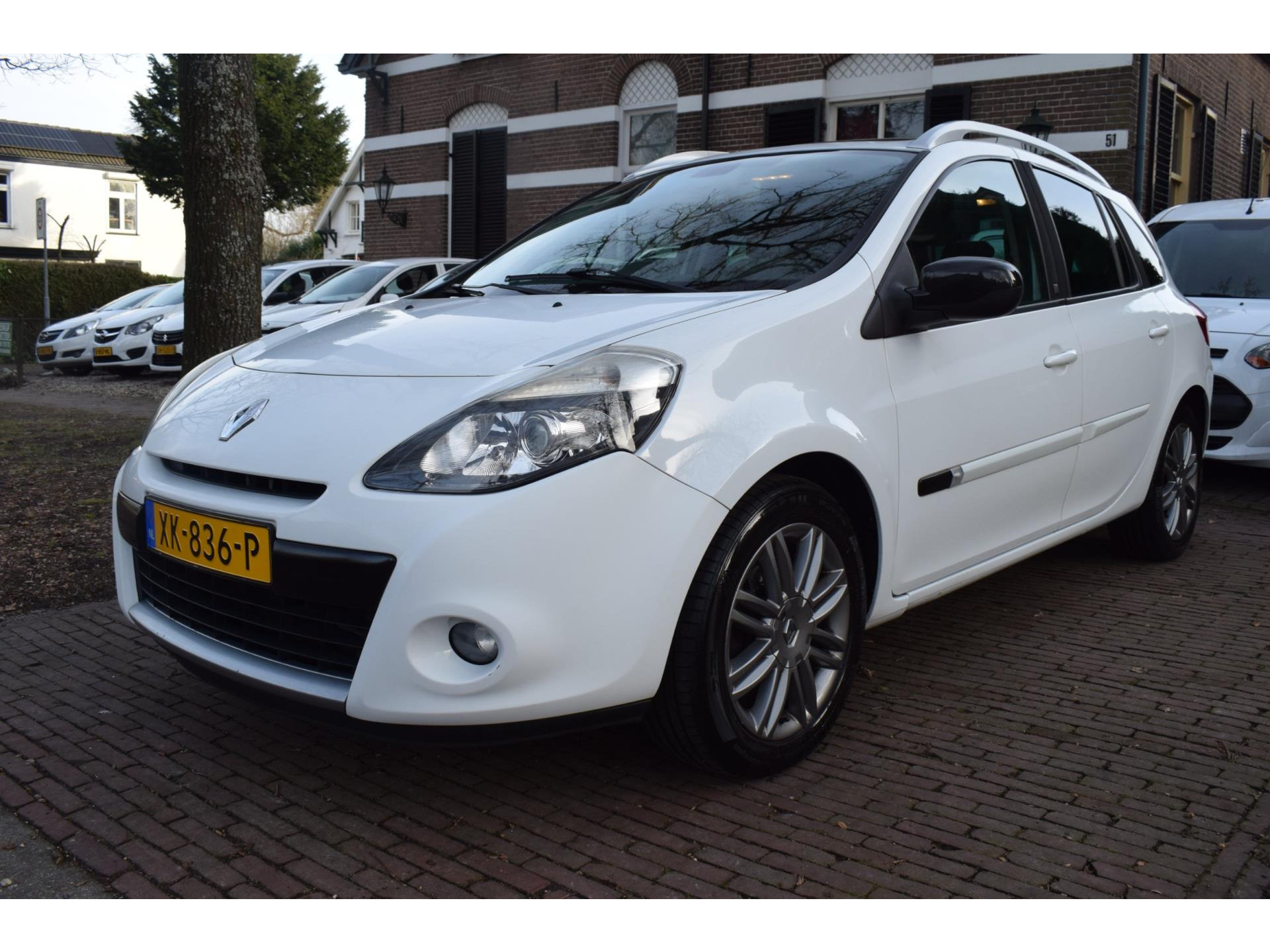 Foto van Renault Clio