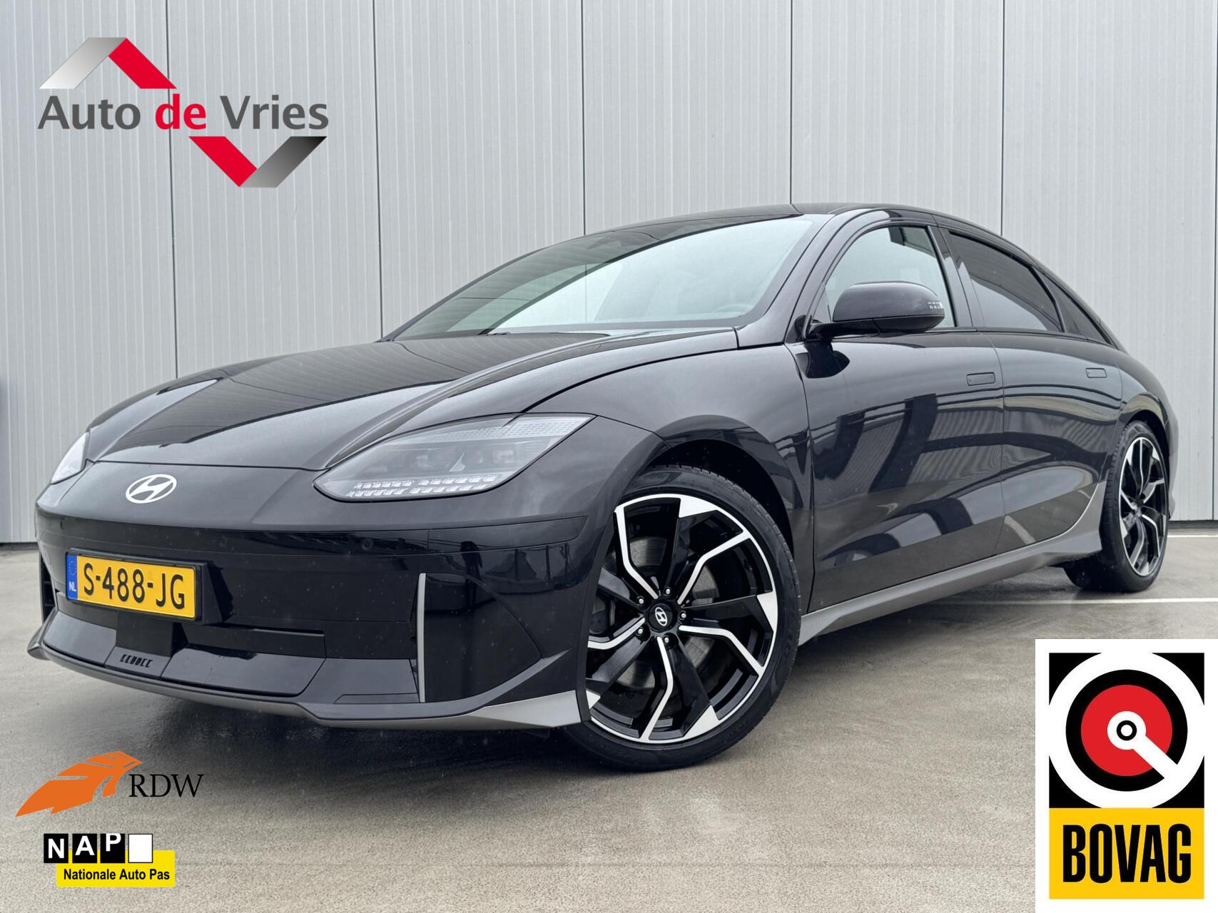 Foto van Hyundai IONIQ 6