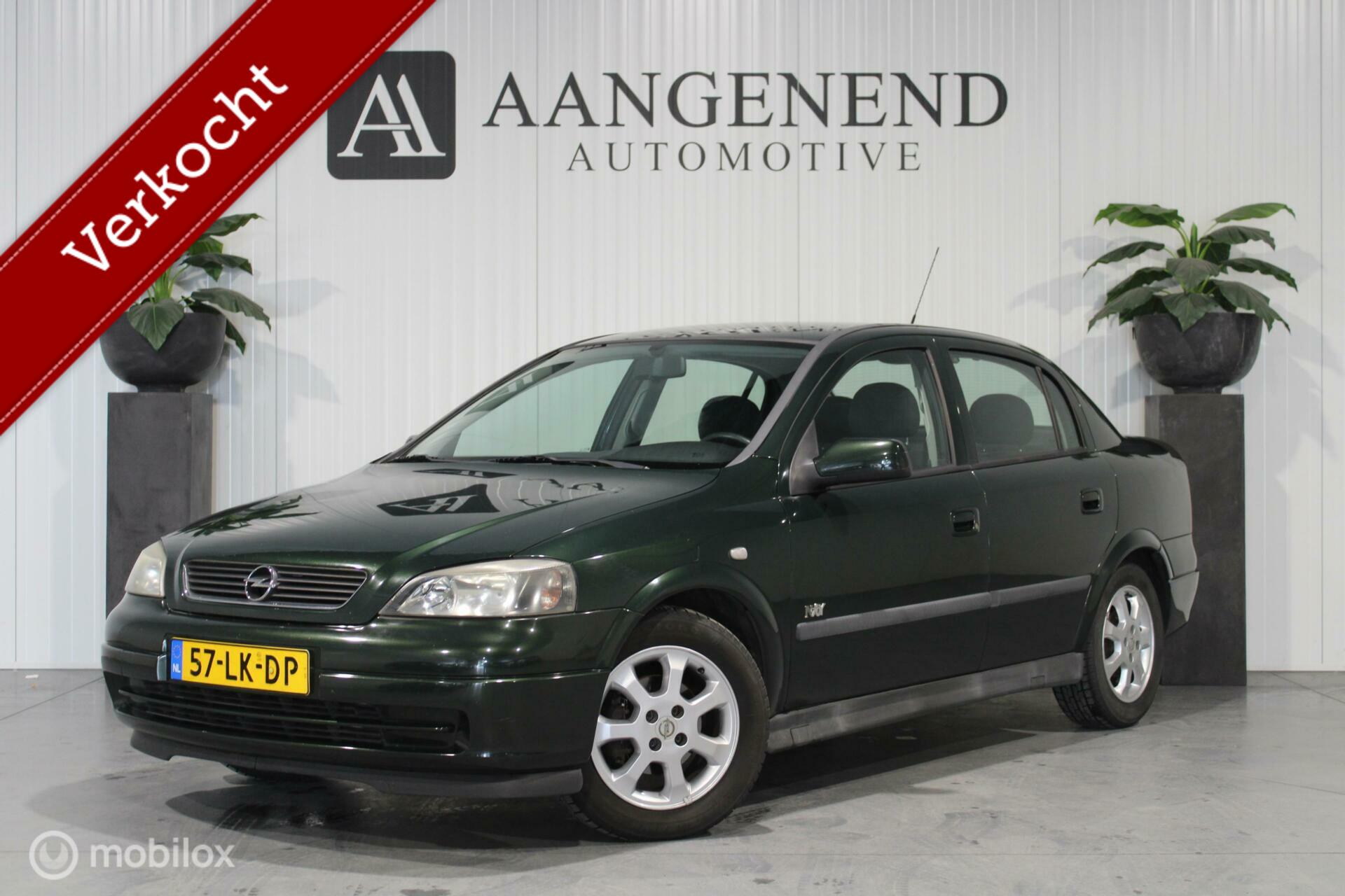 Foto van Opel Astra