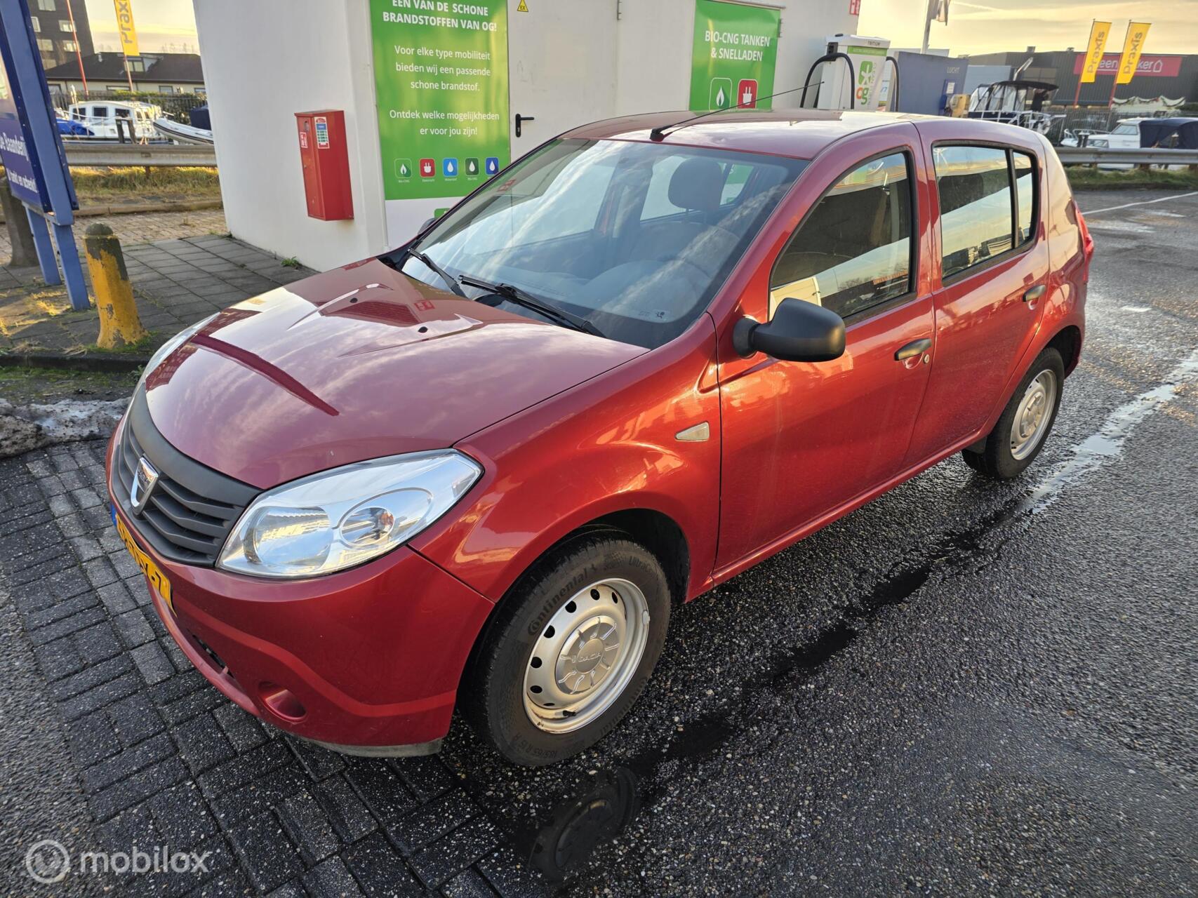 Foto van DACIA SANDERO
