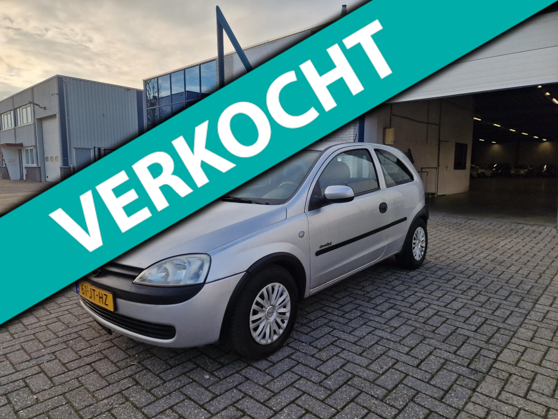 Foto van OPEL CORSA-C