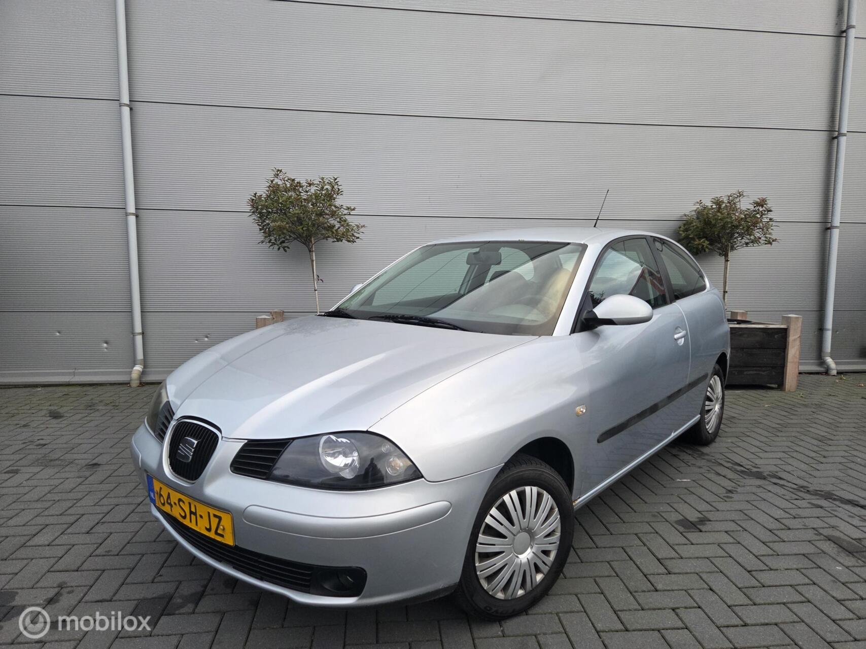 Foto van SEAT IBIZA