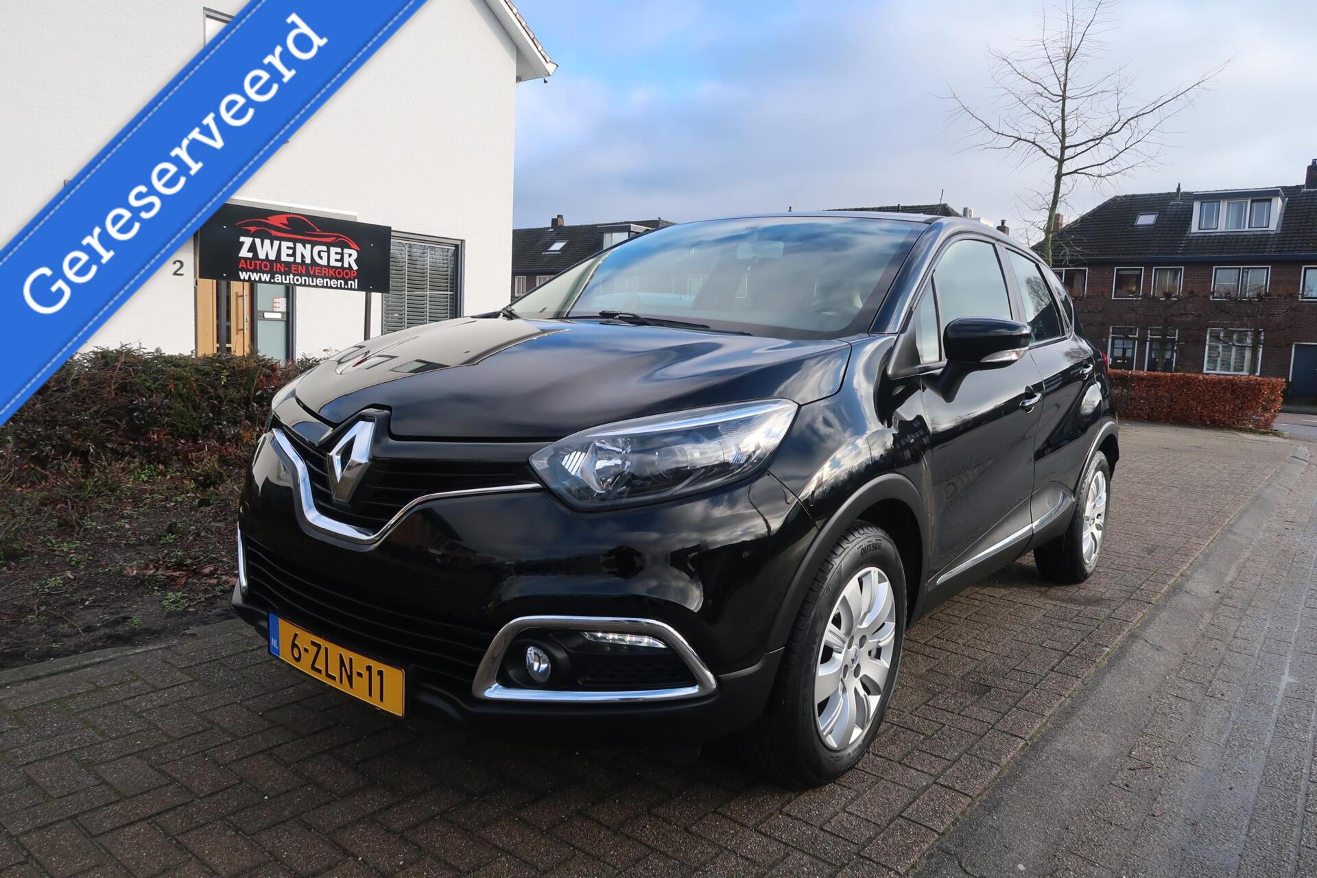 Foto van RENAULT CAPTUR