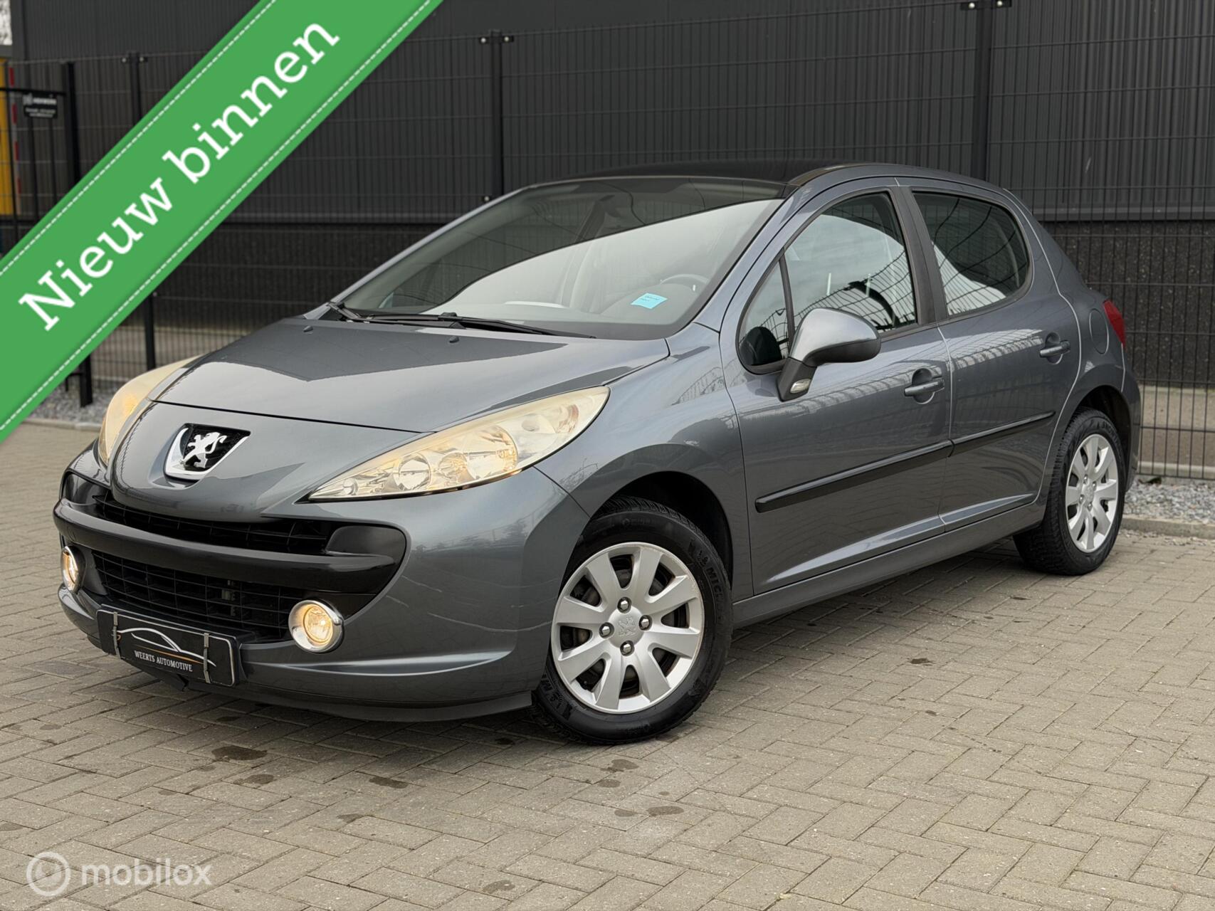 Foto van PEUGEOT 207