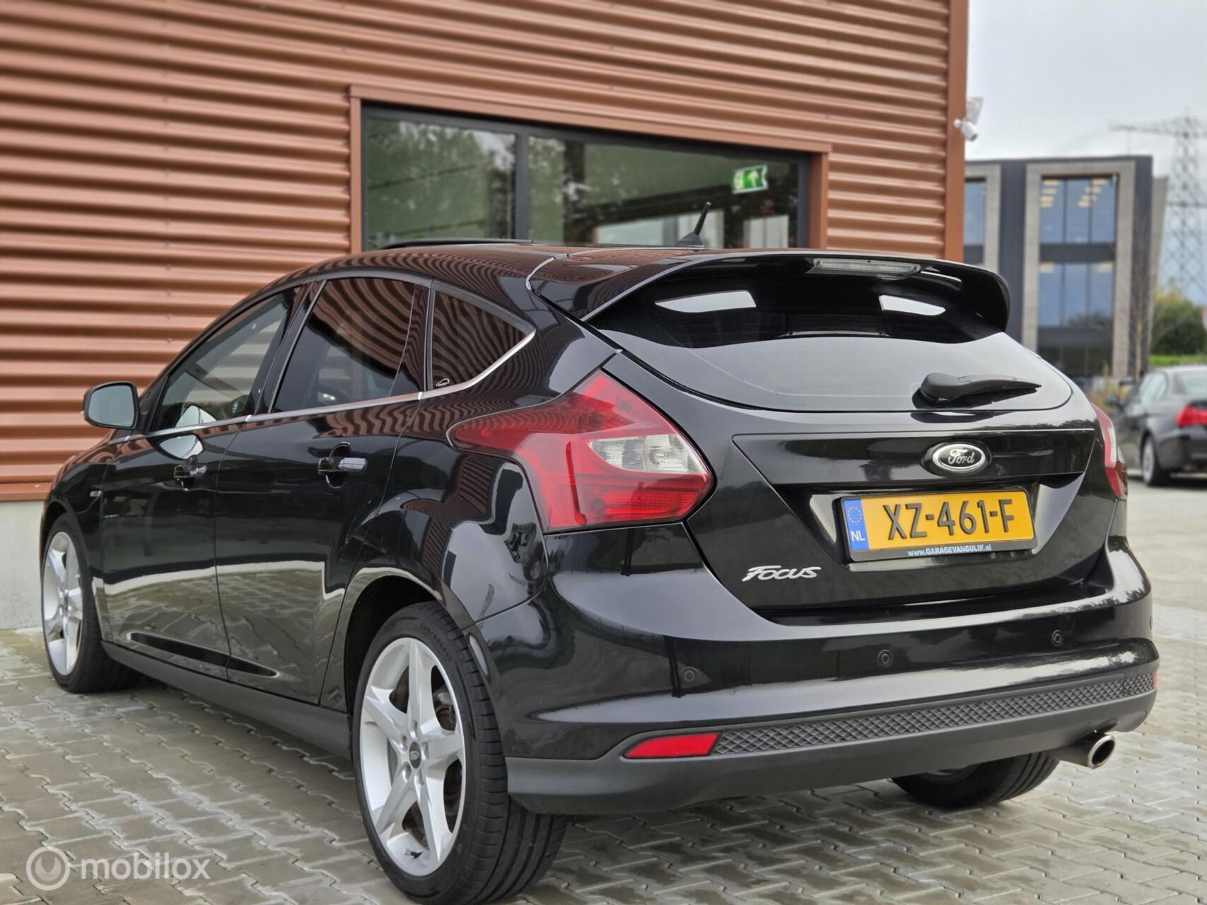 Foto van Ford Focus