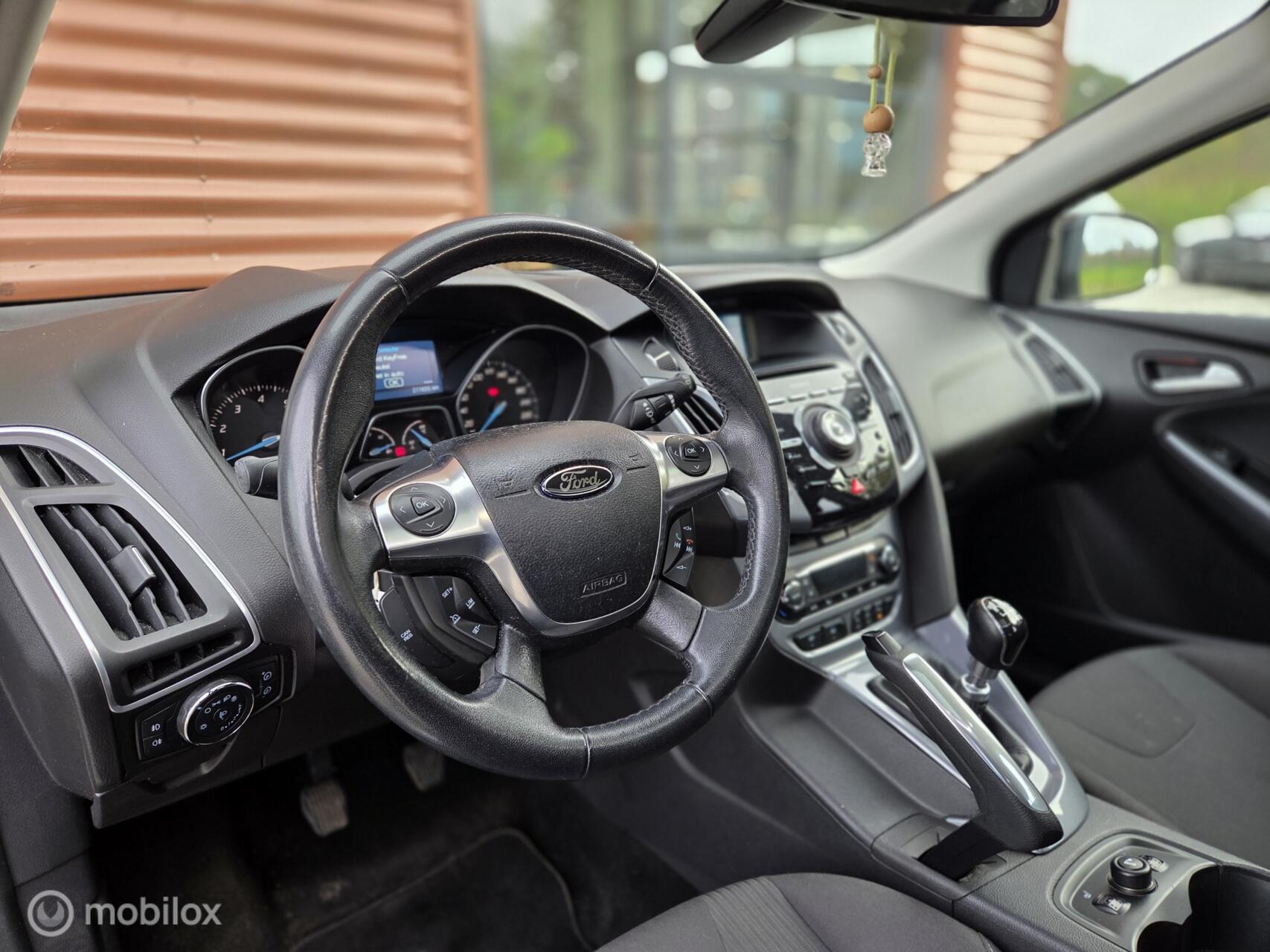 Foto van Ford Focus