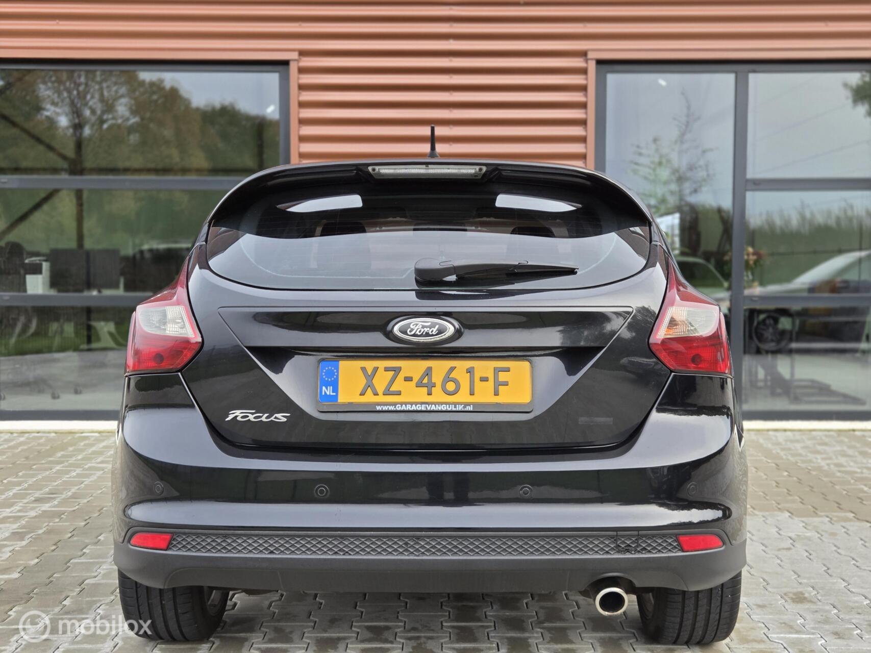 Foto van Ford Focus