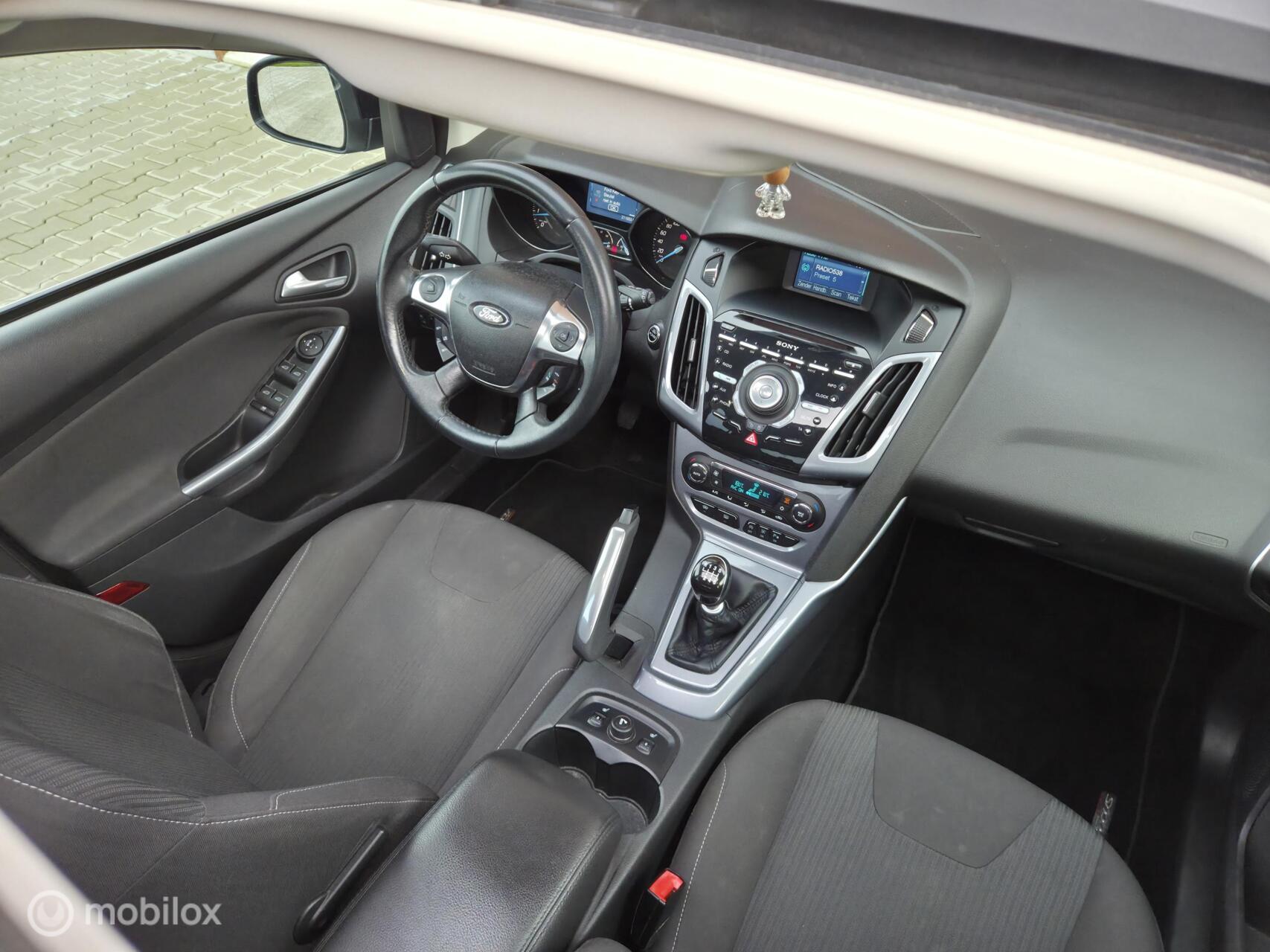 Foto van Ford Focus