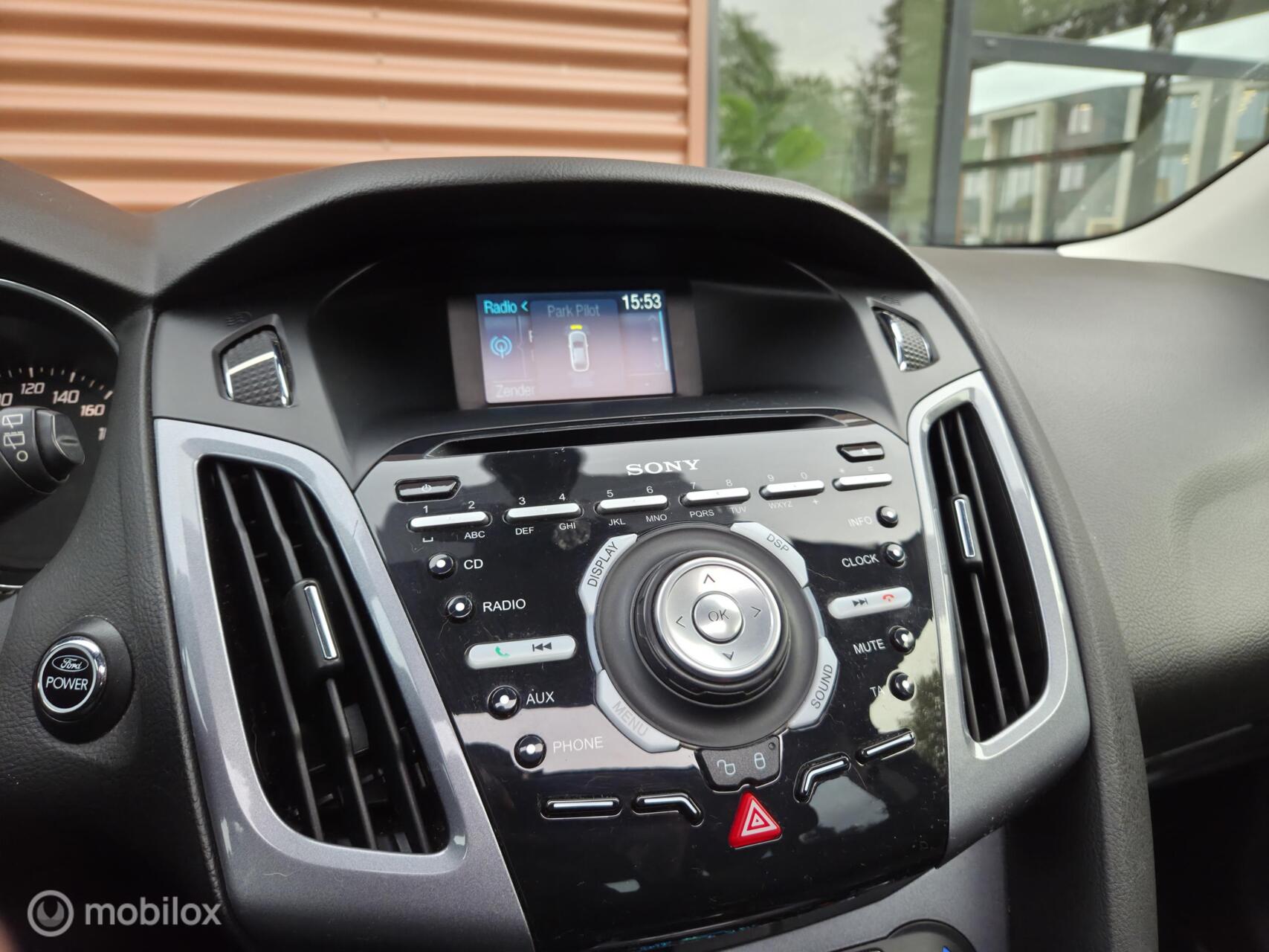 Foto van Ford Focus
