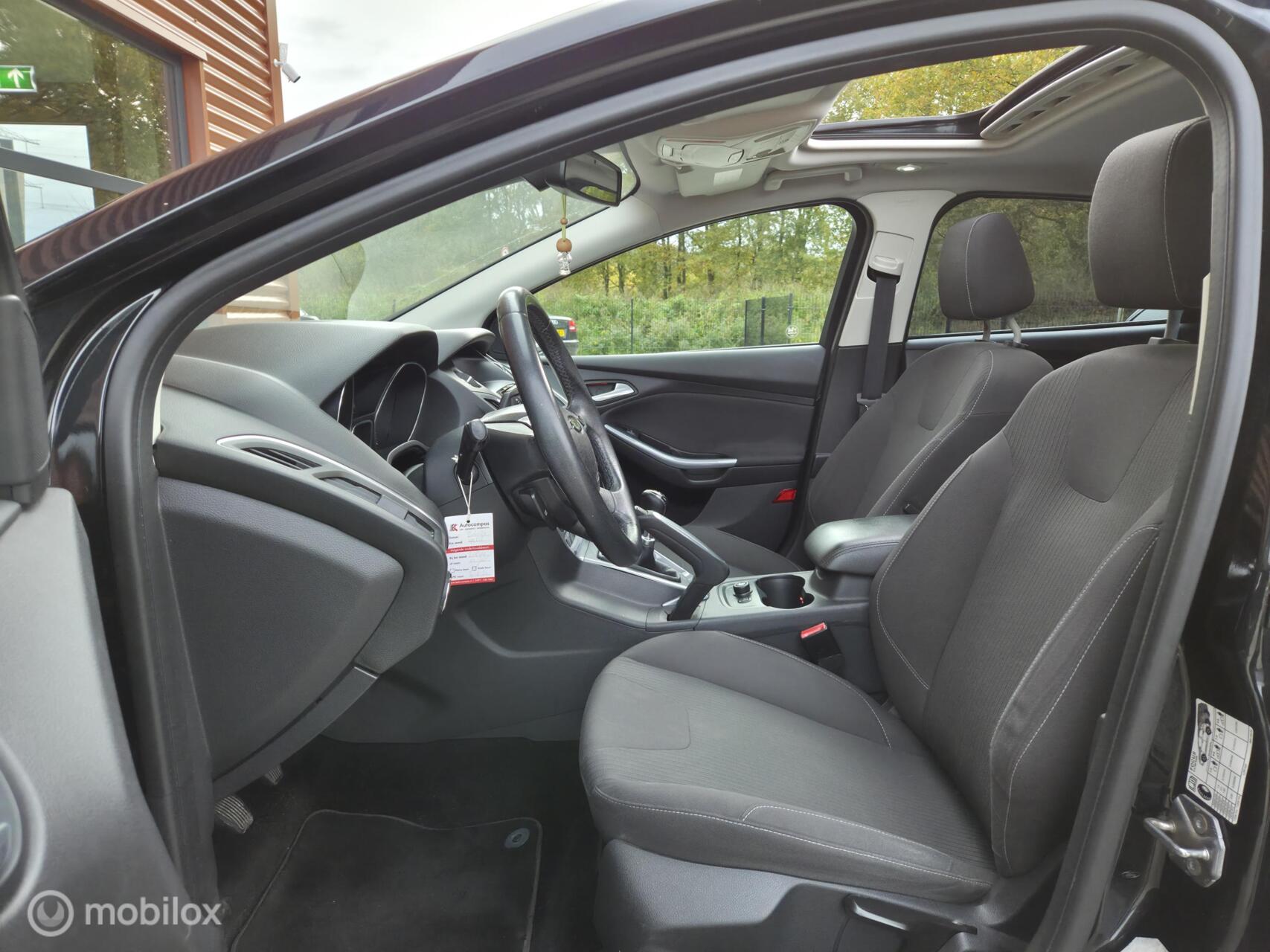 Foto van Ford Focus