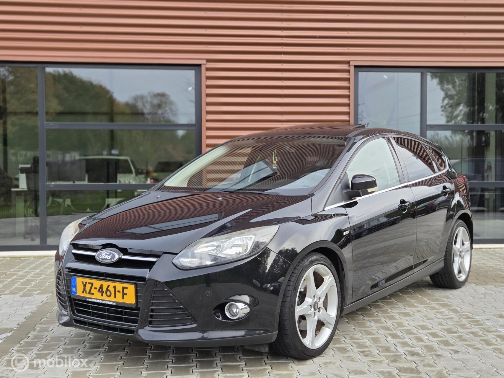 Foto van Ford Focus