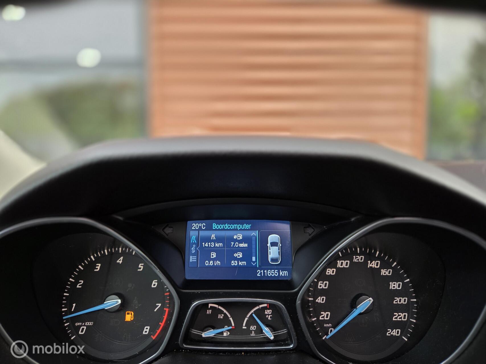 Foto van Ford Focus