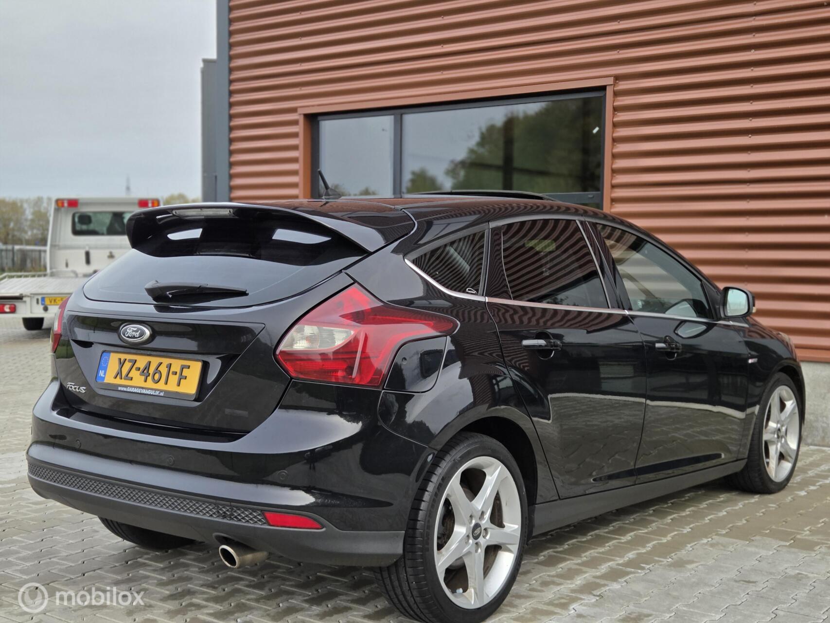 Foto van Ford Focus