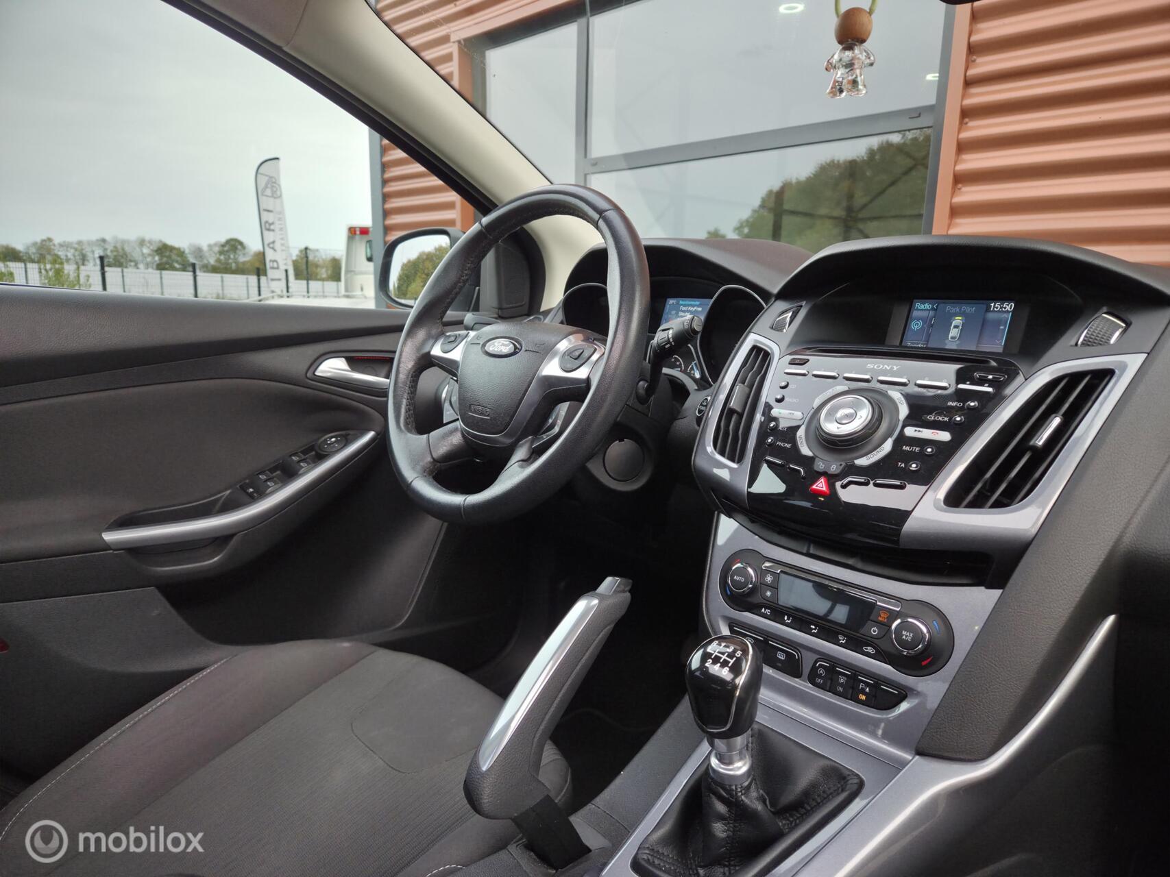 Foto van Ford Focus