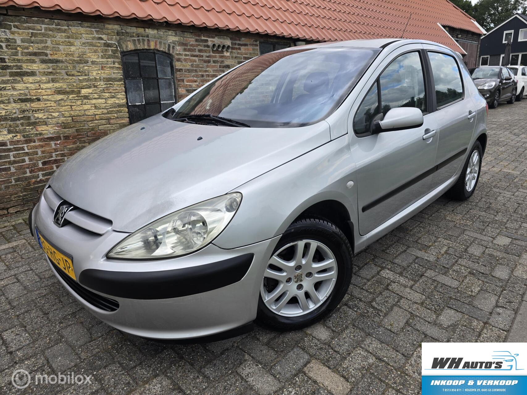 Foto van Peugeot 307