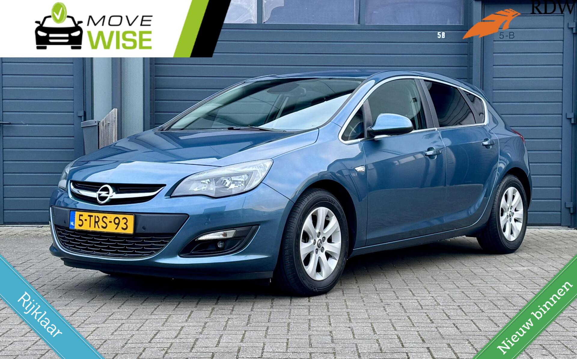 Foto van OPEL ASTRA