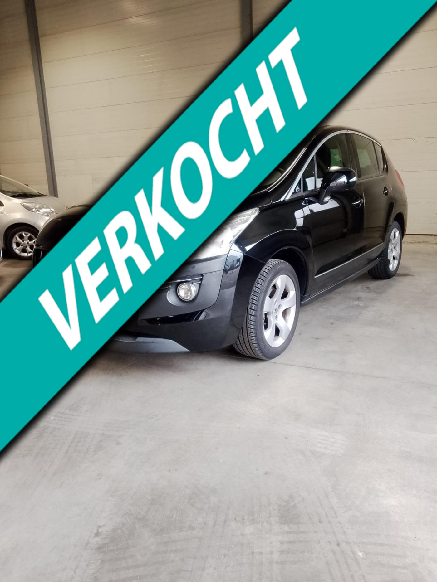 Foto van PEUGEOT 3008