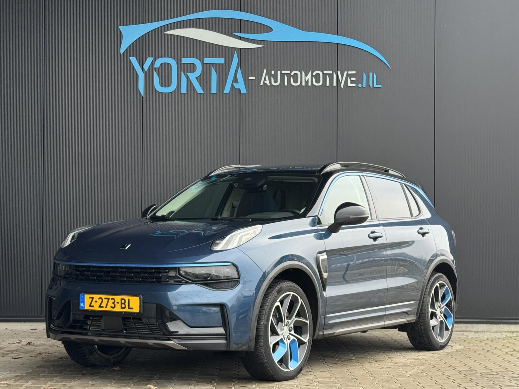 Foto van LYNK&CO LYNK & CO 01