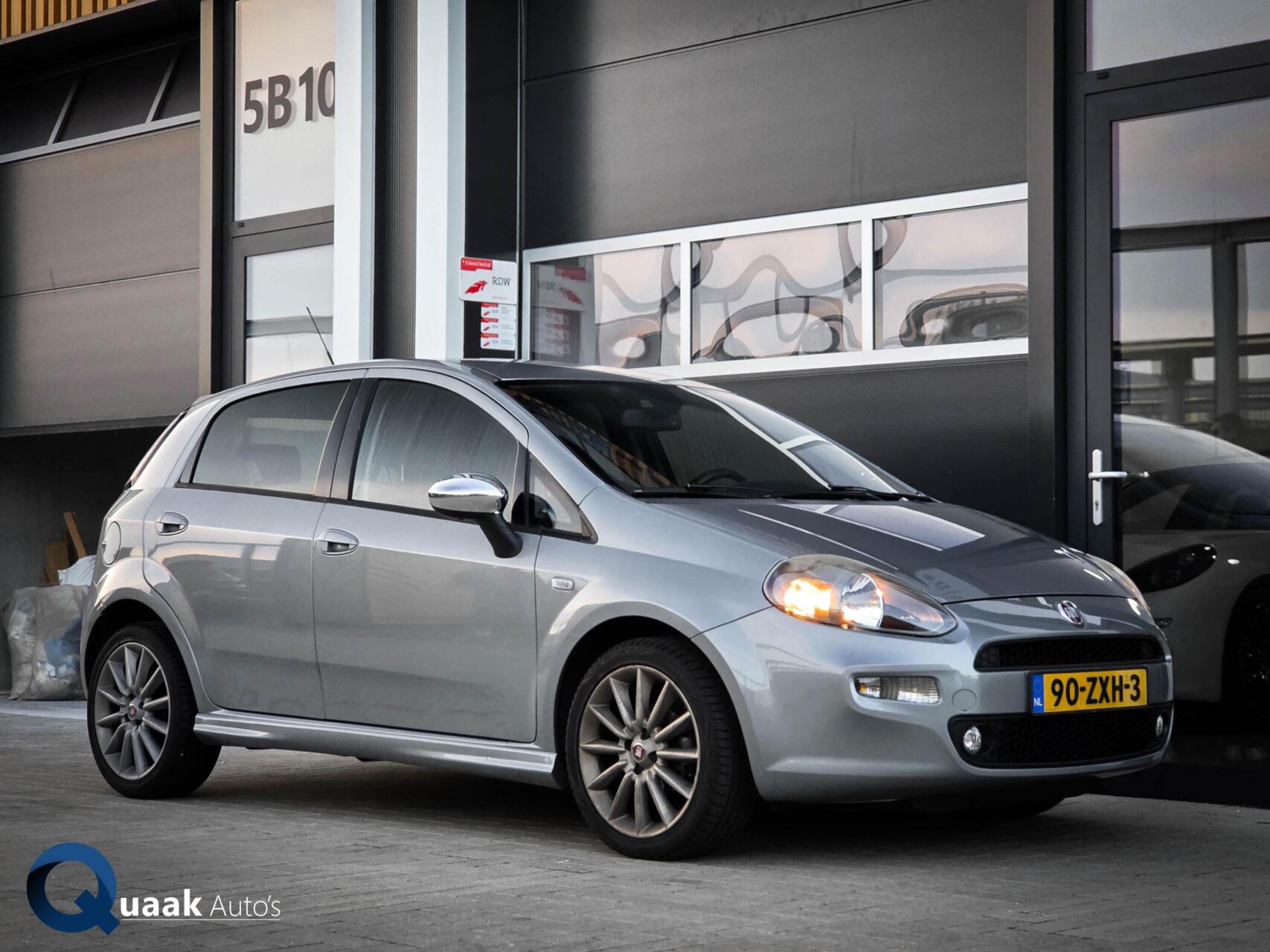 Foto van FIAT FIAT PUNTO