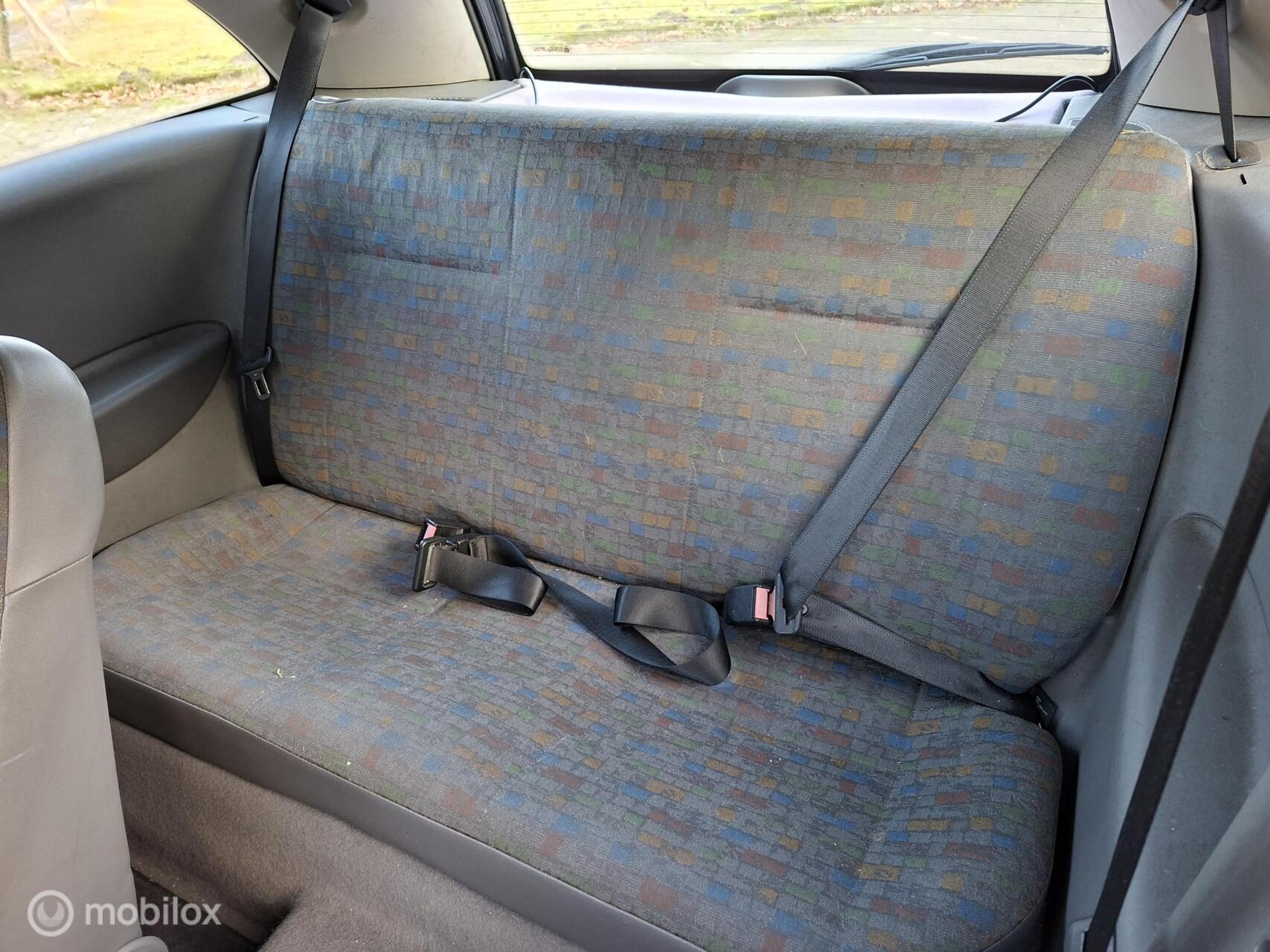 Foto van Opel Corsa-c